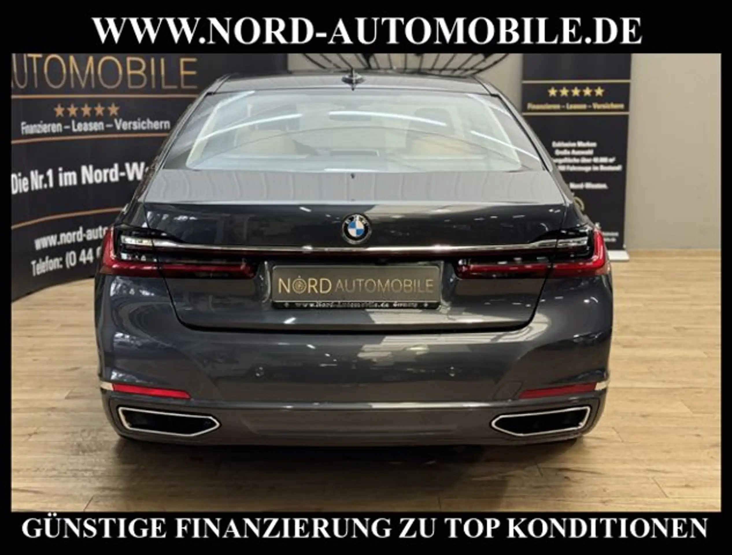 BMW - 740