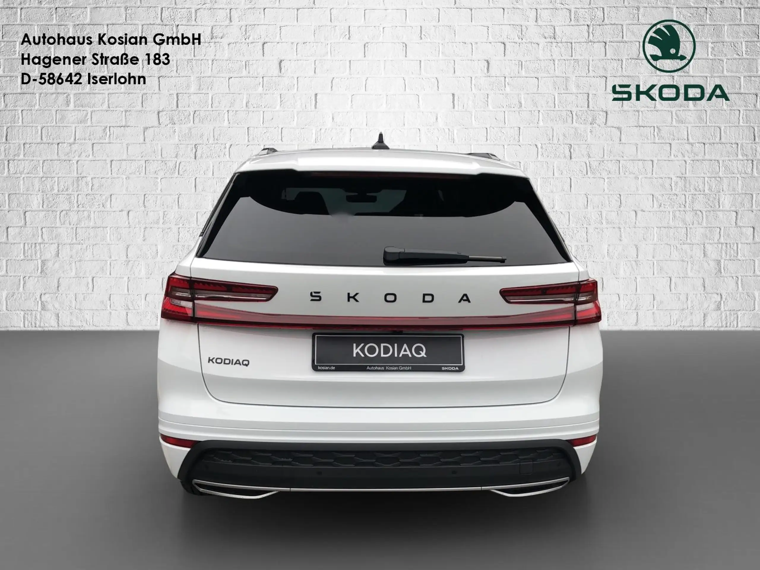 Skoda - Kodiaq