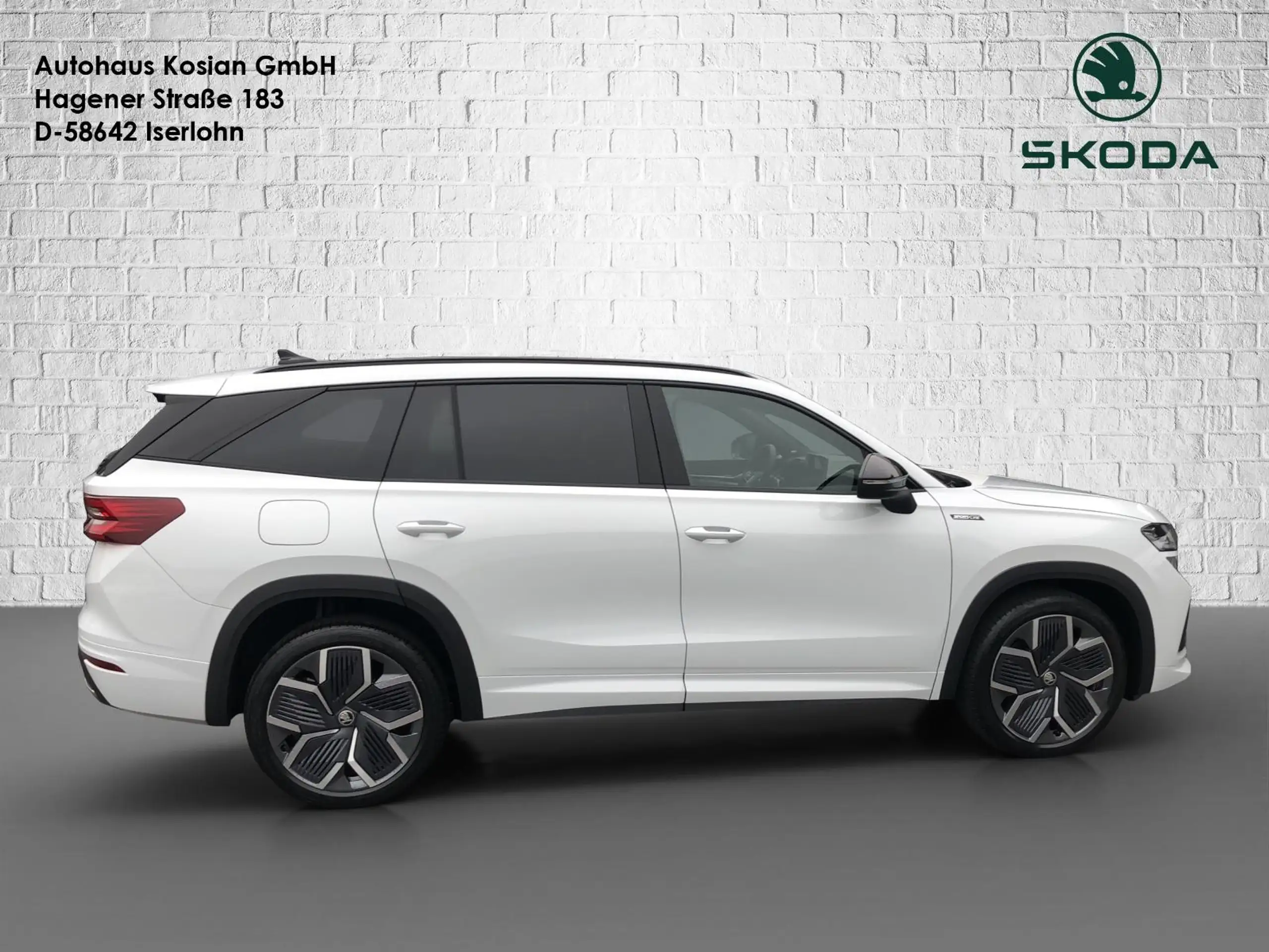 Skoda - Kodiaq