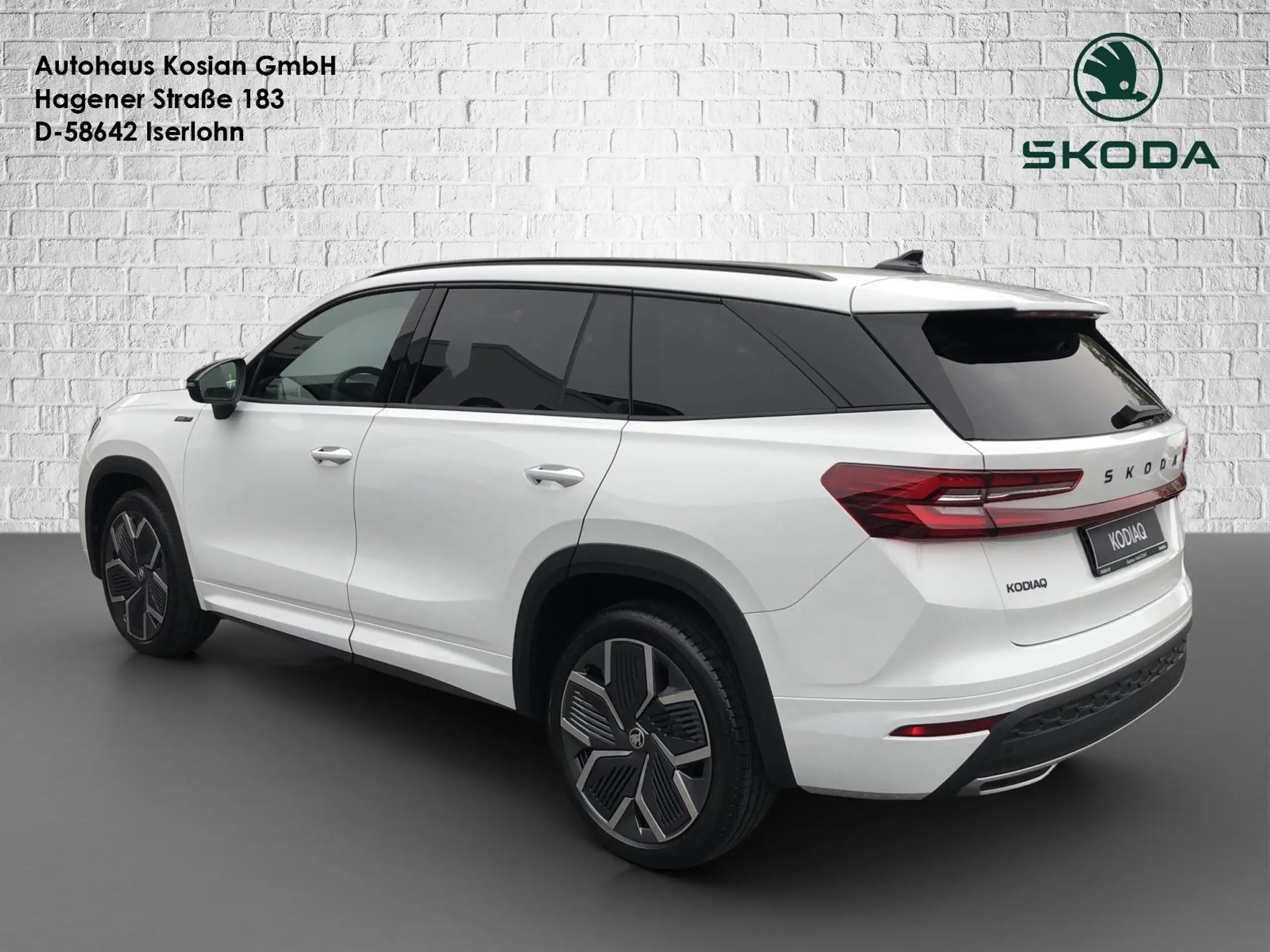 Skoda - Kodiaq