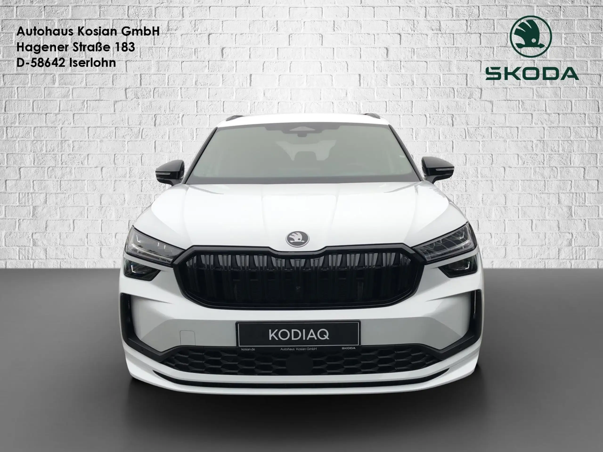 Skoda - Kodiaq