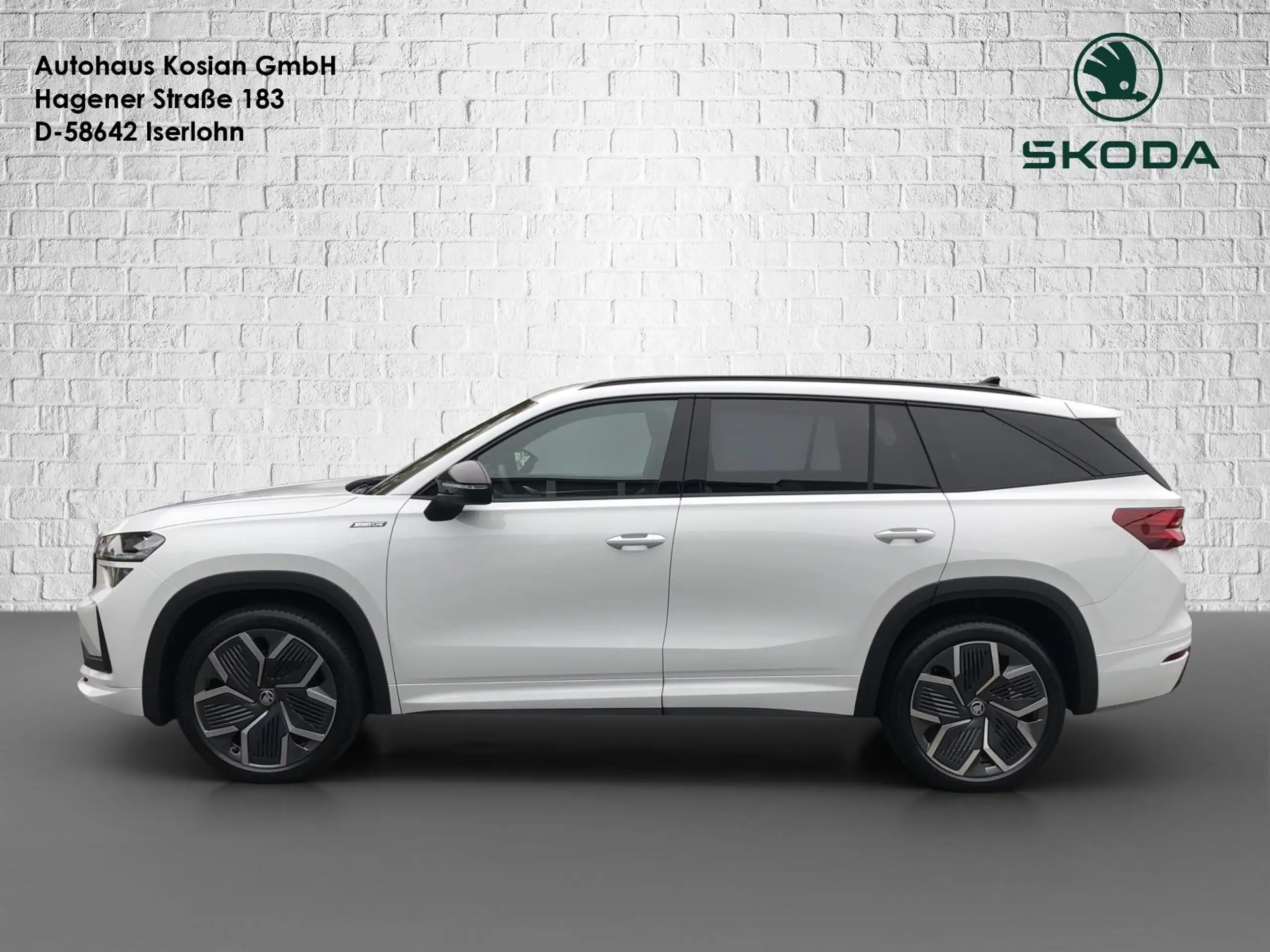 Skoda - Kodiaq