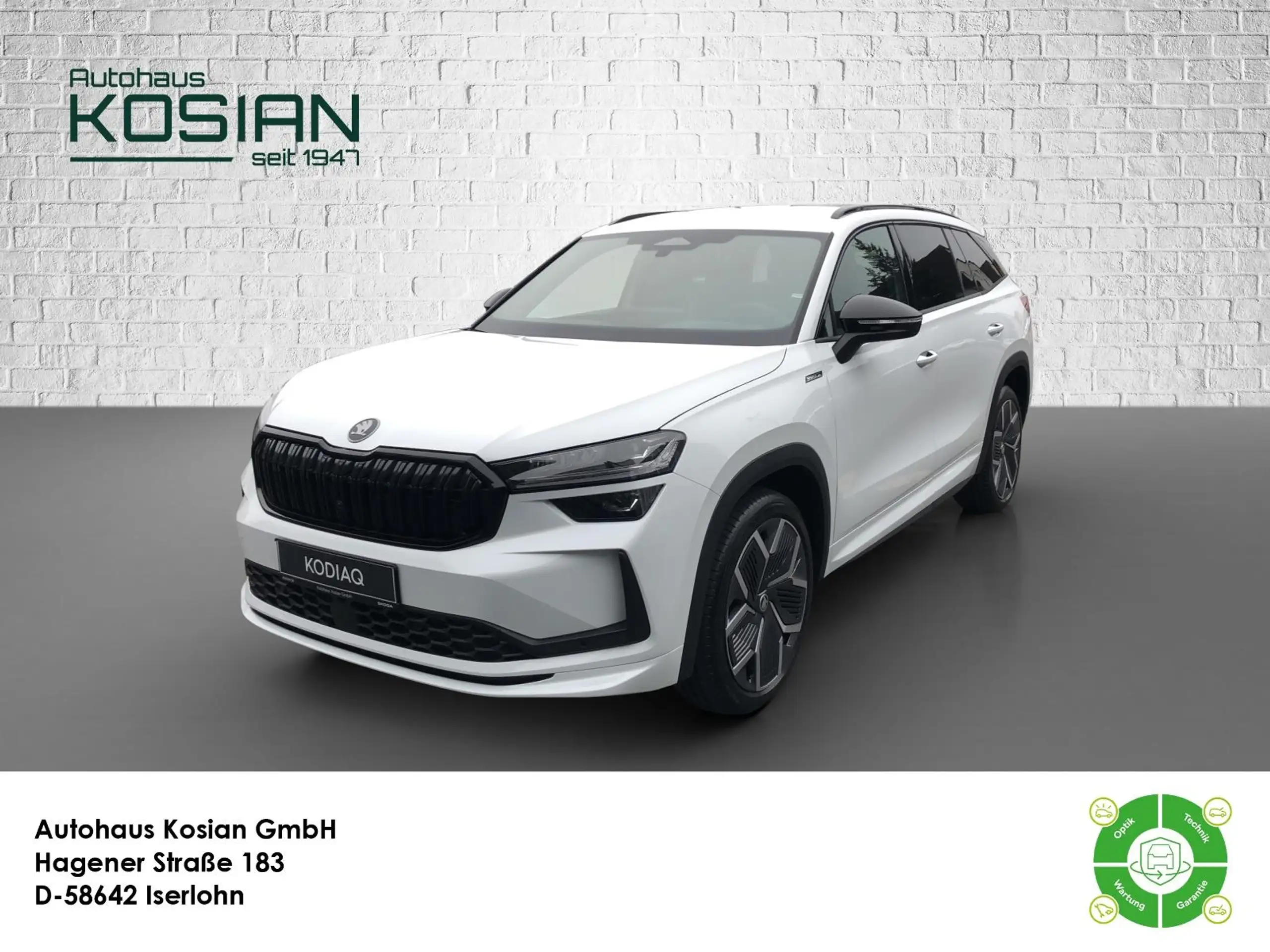 Skoda - Kodiaq