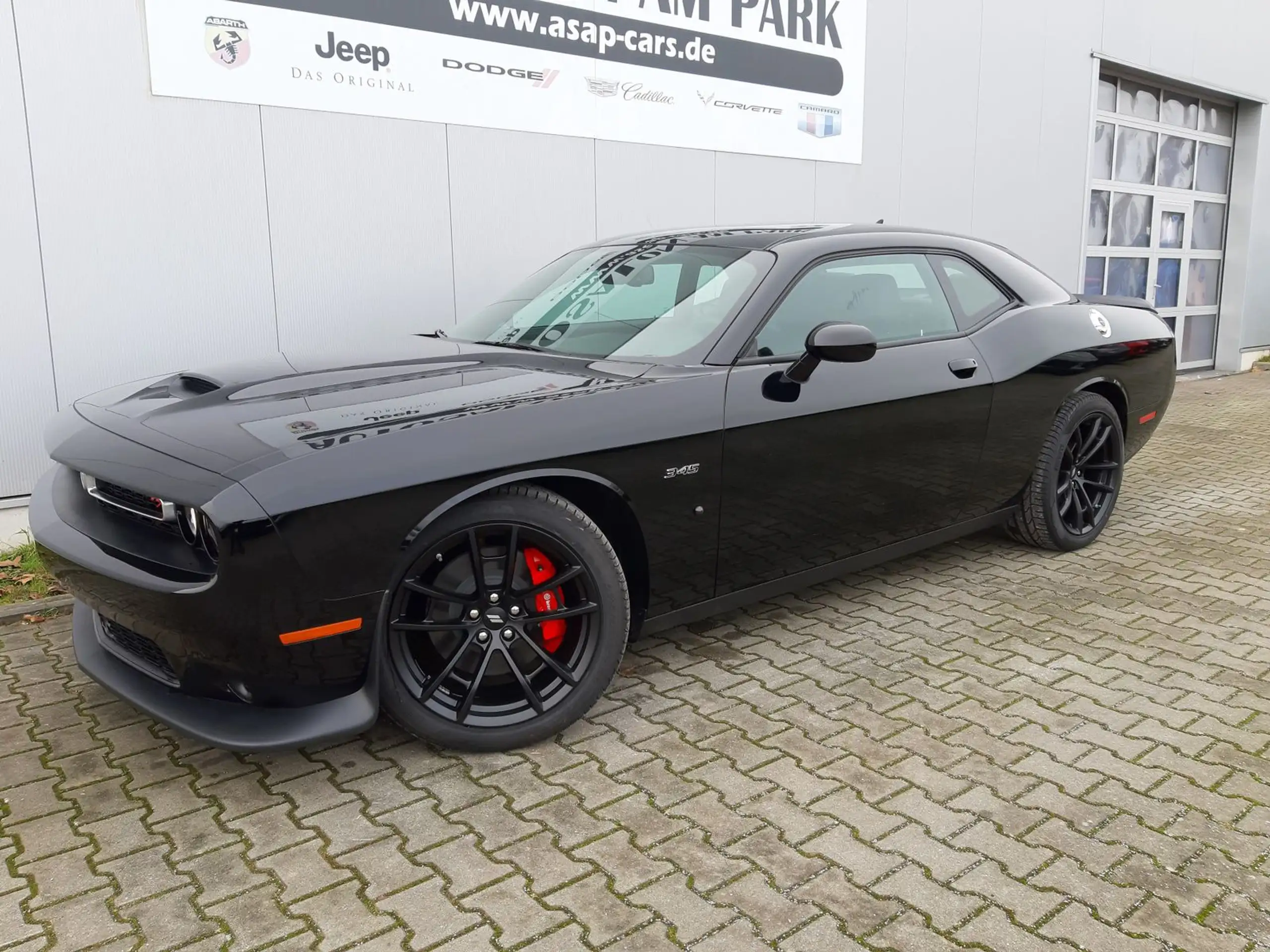 Dodge Challenger 2021