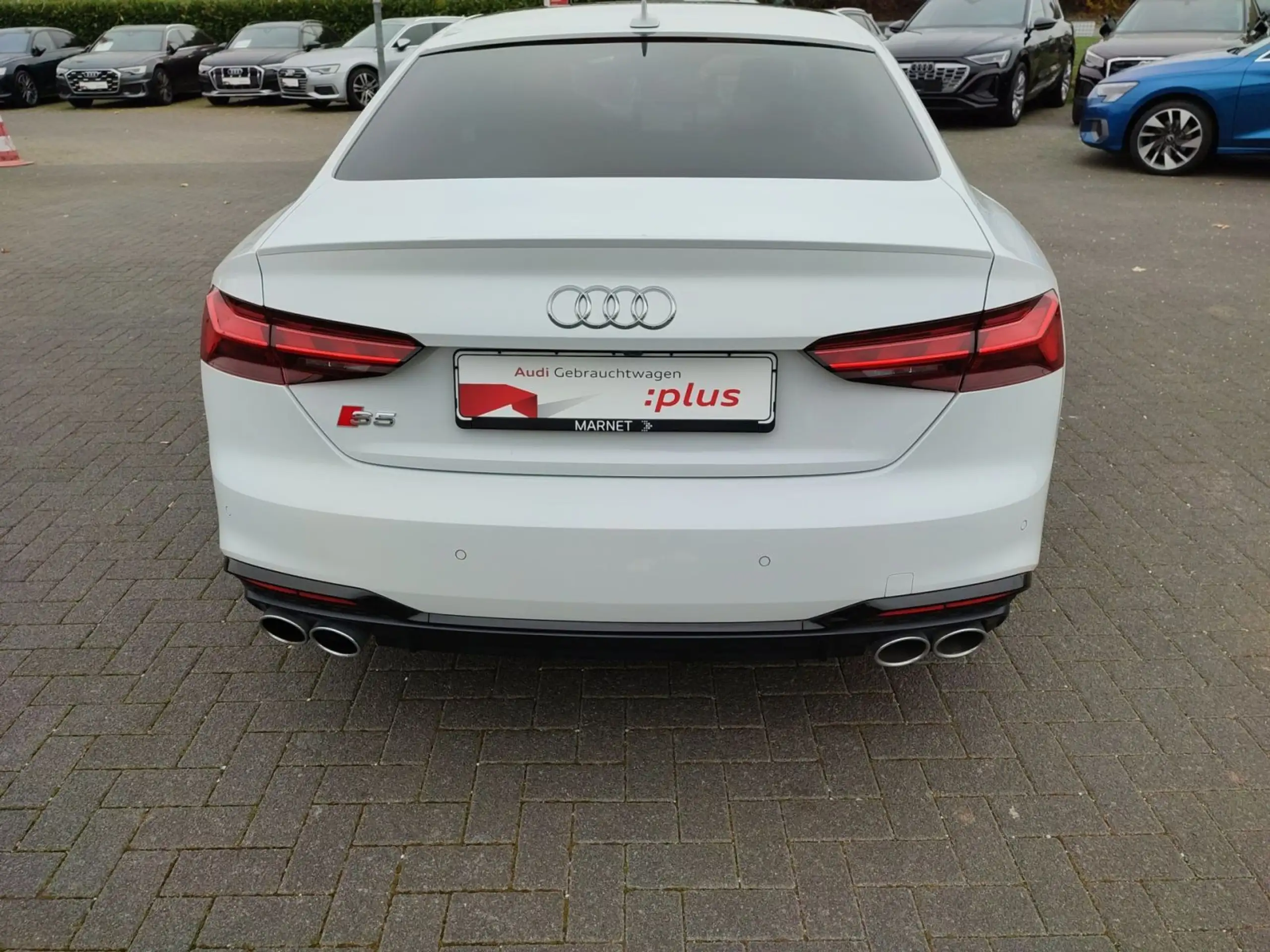 Audi - S5