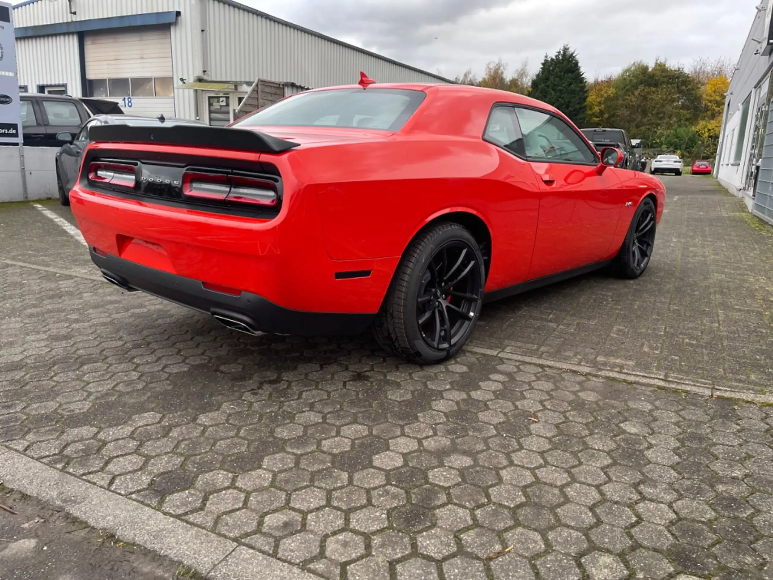 Dodge - Challenger