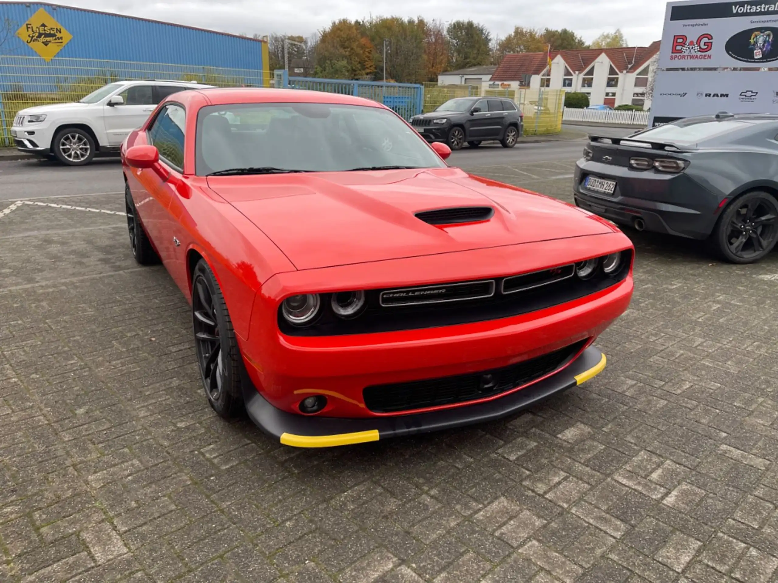 Dodge - Challenger