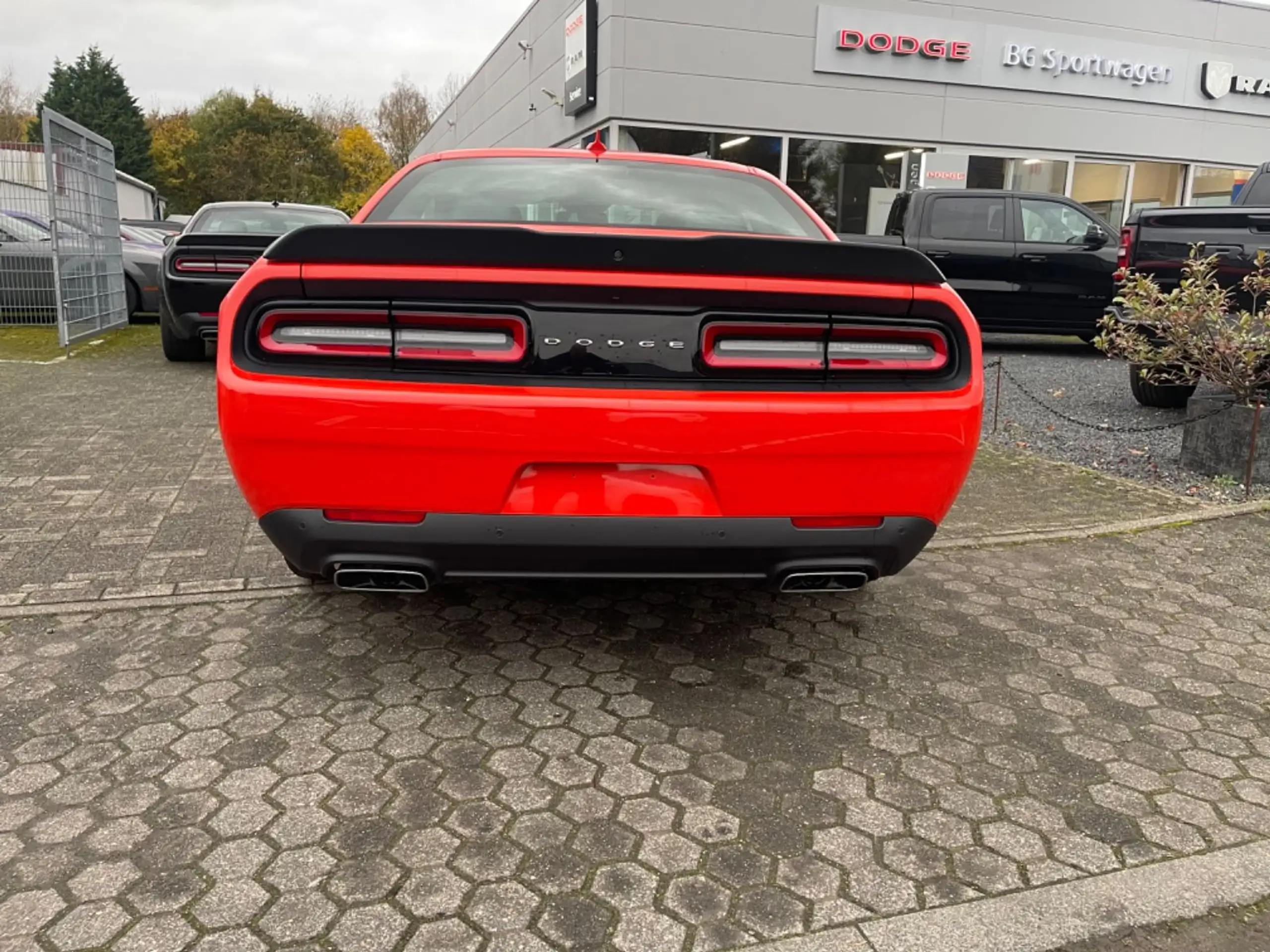 Dodge - Challenger