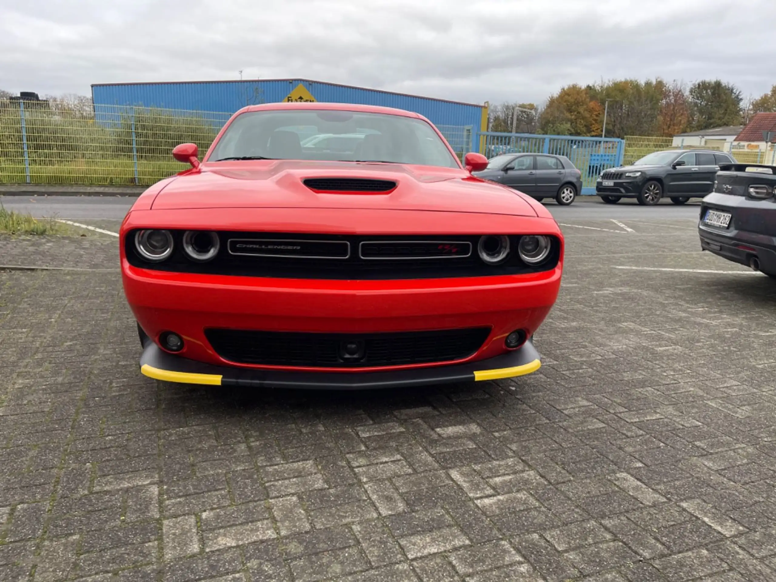 Dodge - Challenger