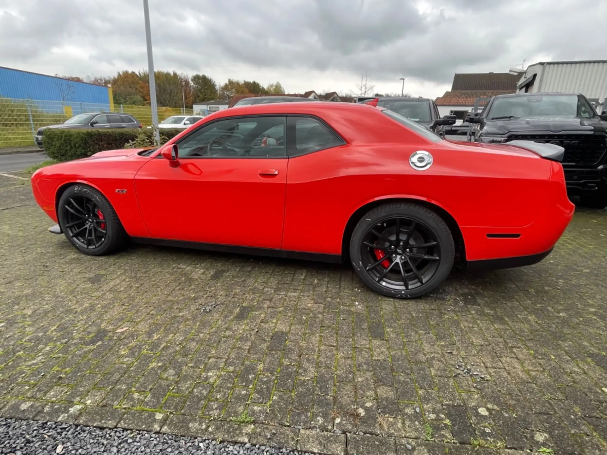 Dodge - Challenger