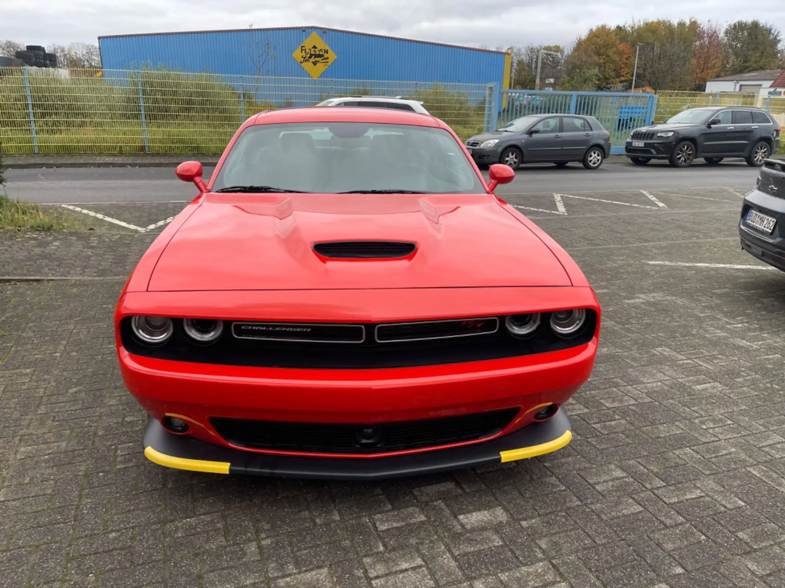 Dodge - Challenger