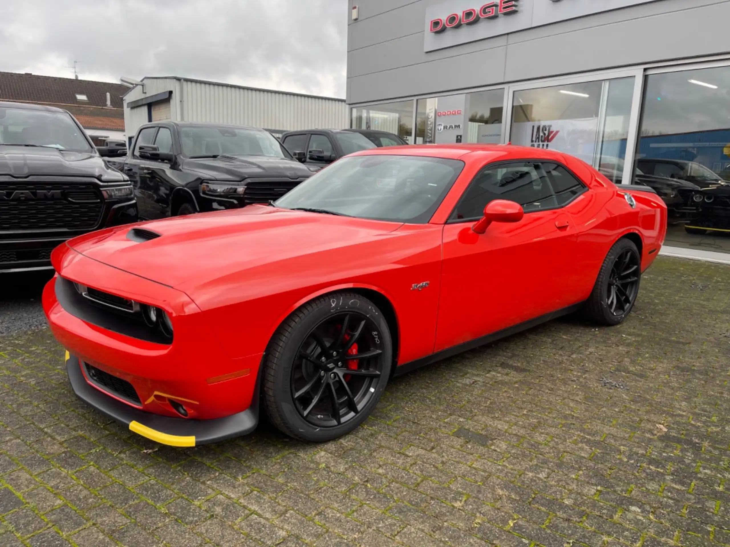 Dodge - Challenger