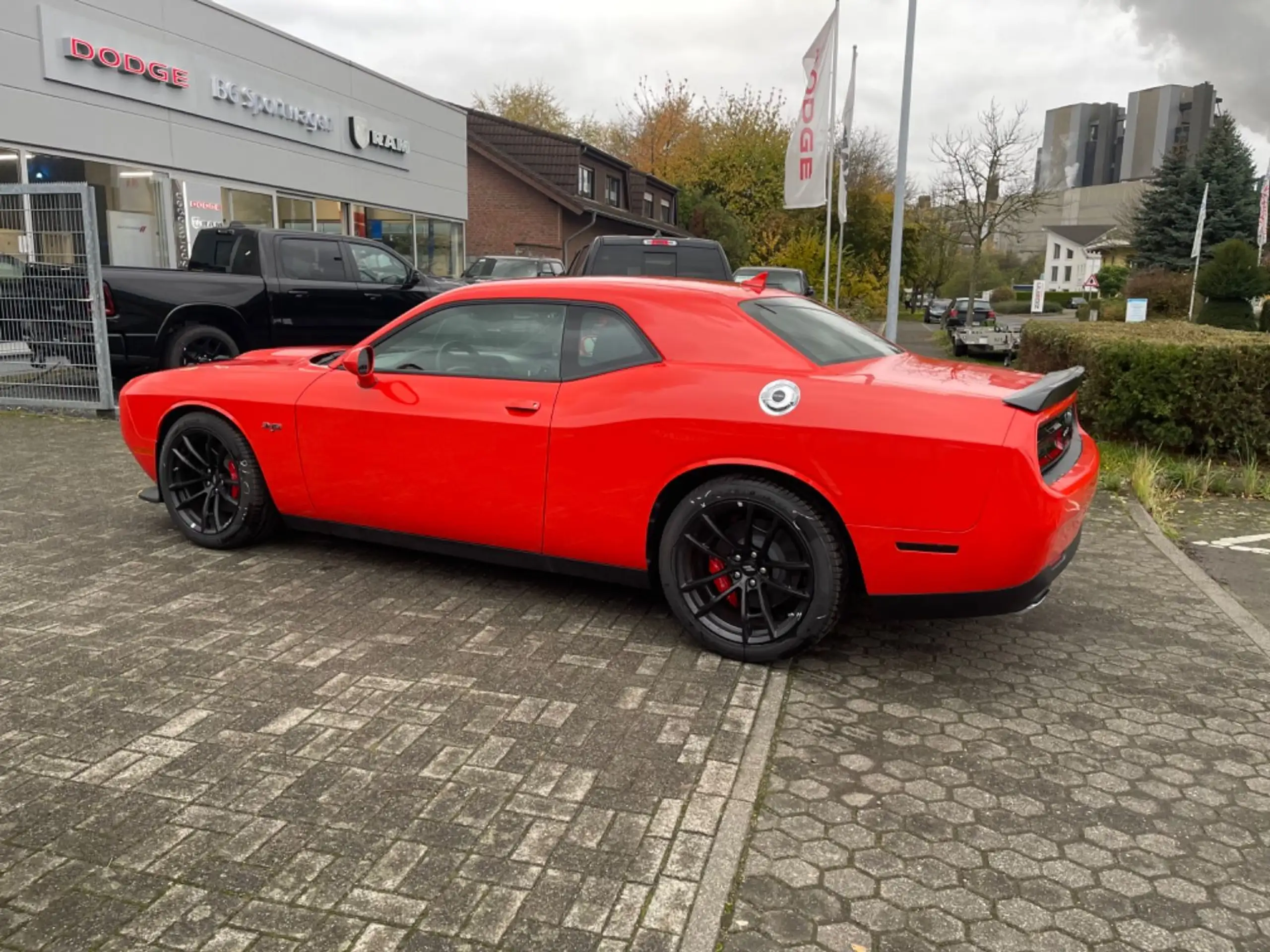 Dodge - Challenger