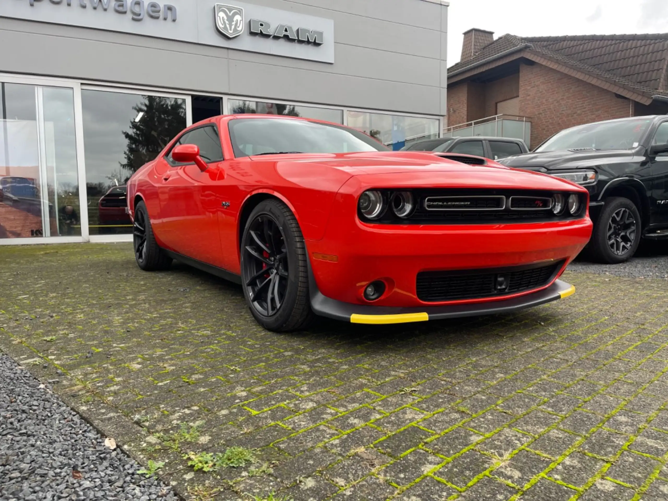 Dodge Challenger 2021