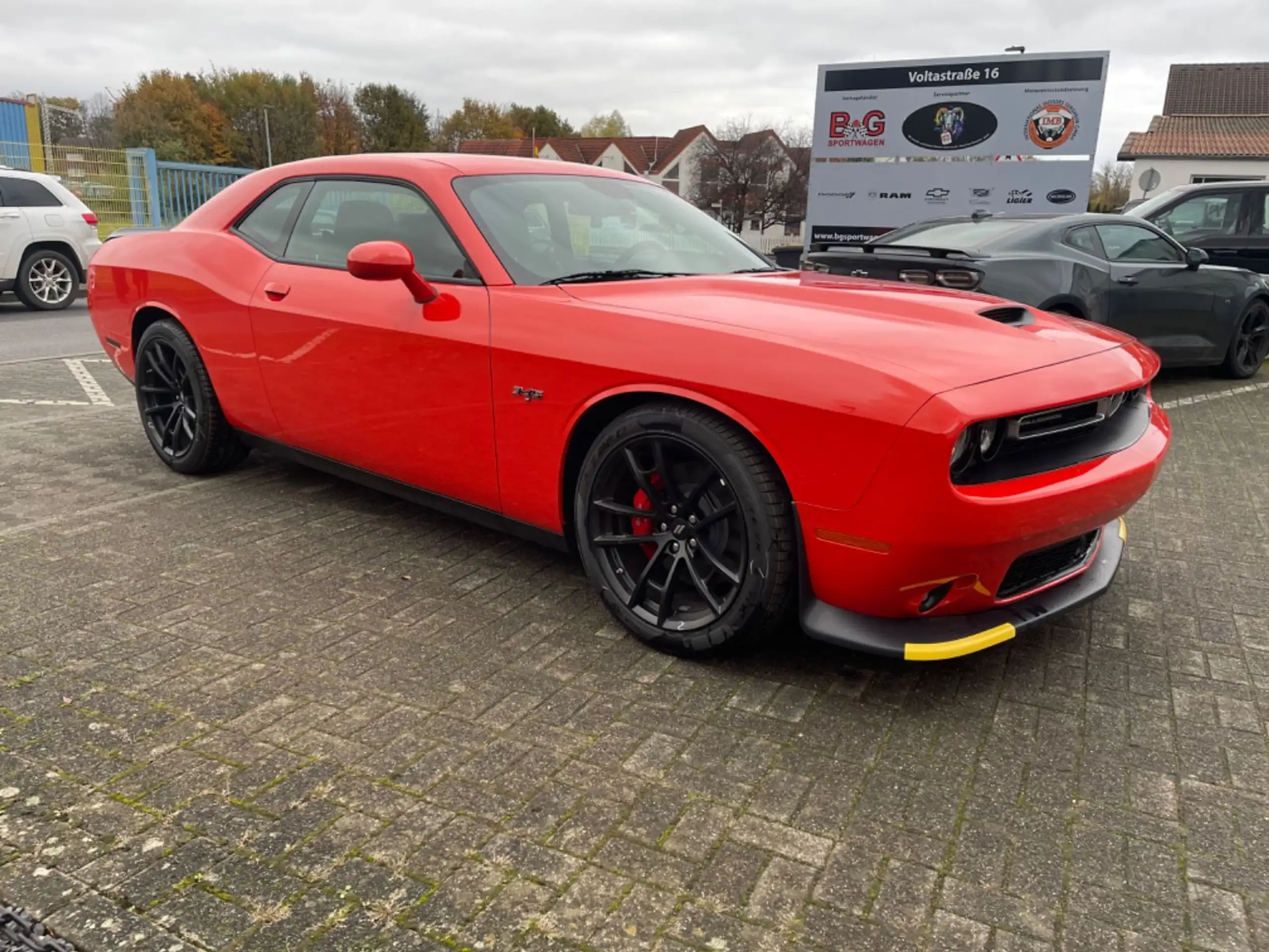 Dodge - Challenger