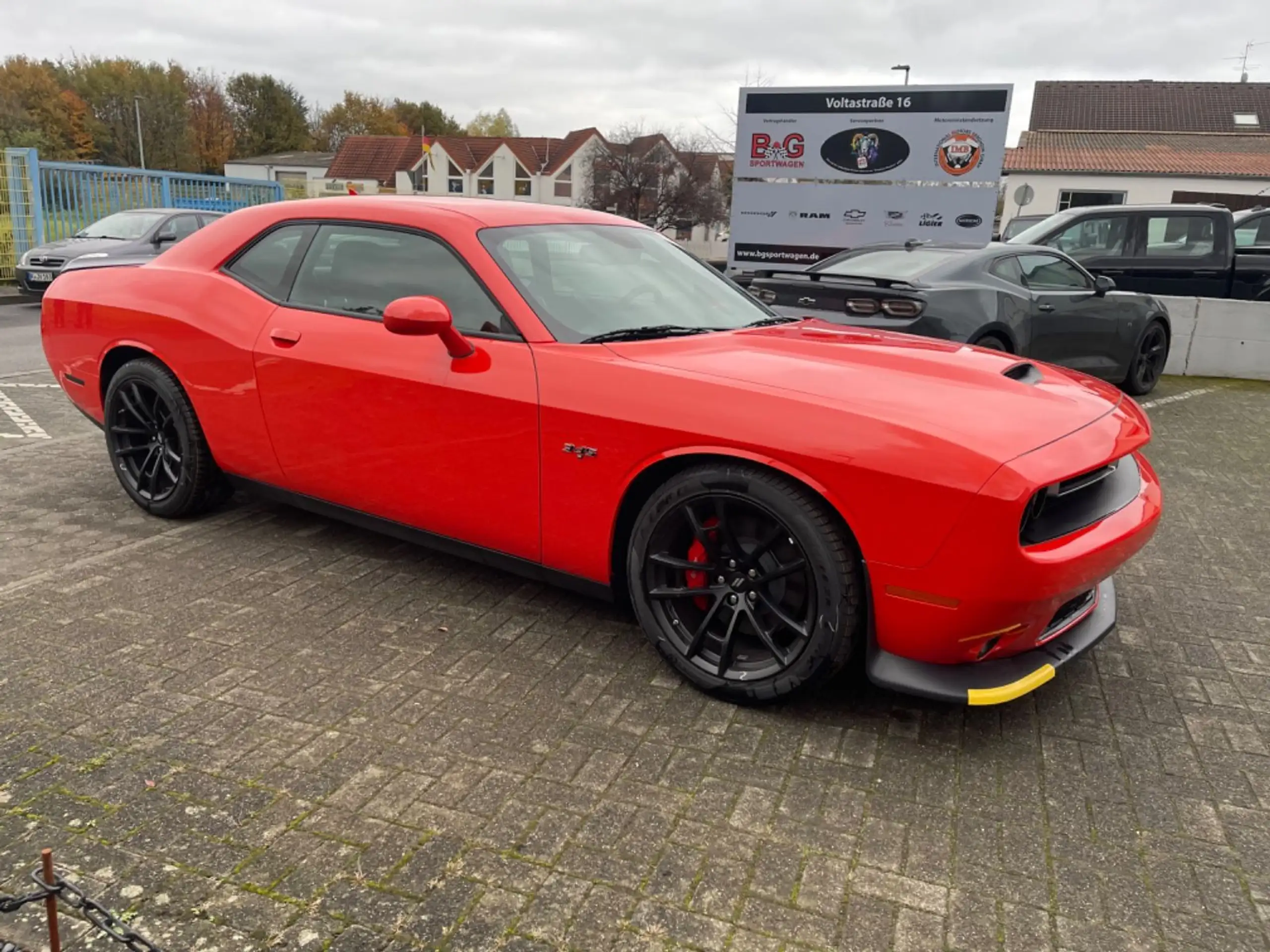 Dodge - Challenger