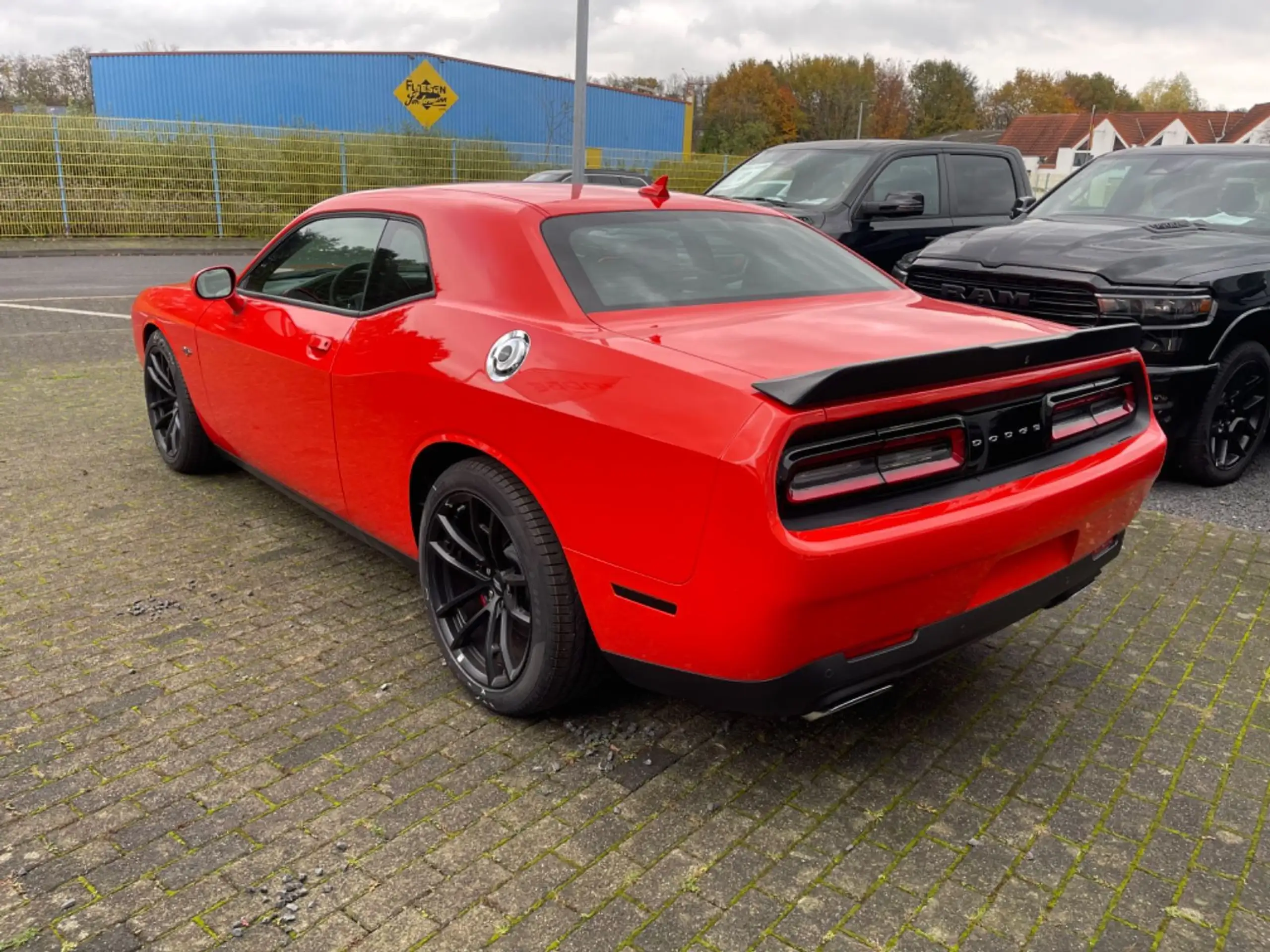 Dodge - Challenger