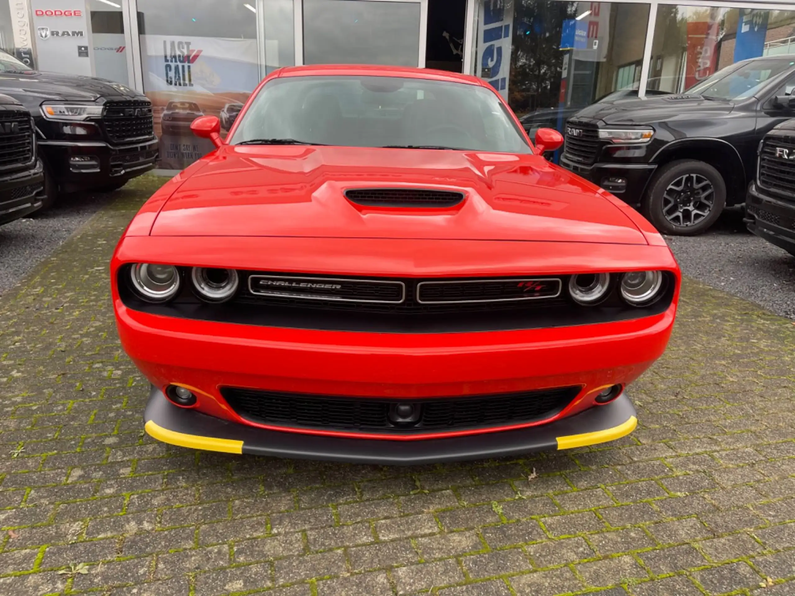 Dodge - Challenger