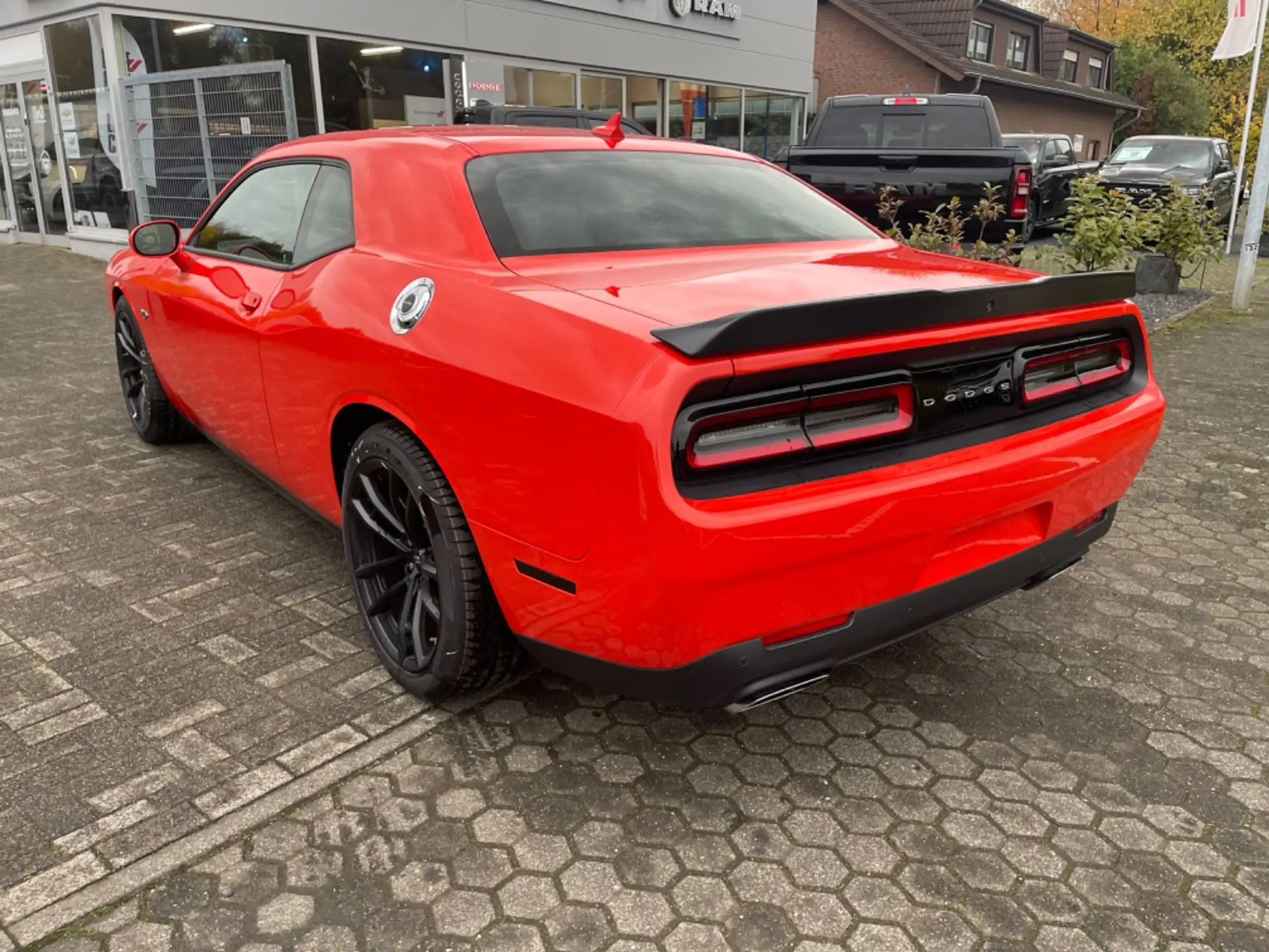 Dodge - Challenger