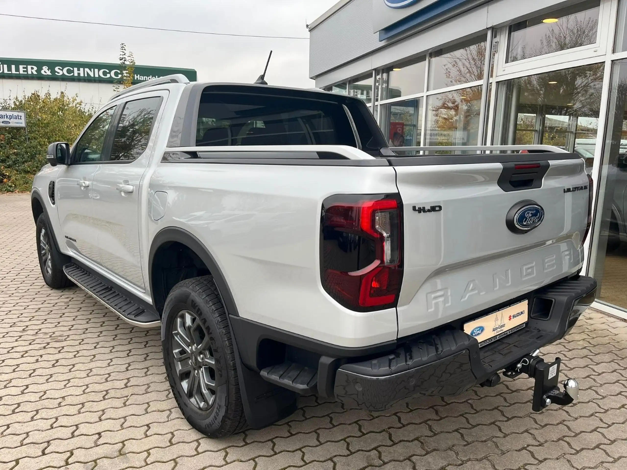 Ford - Ranger