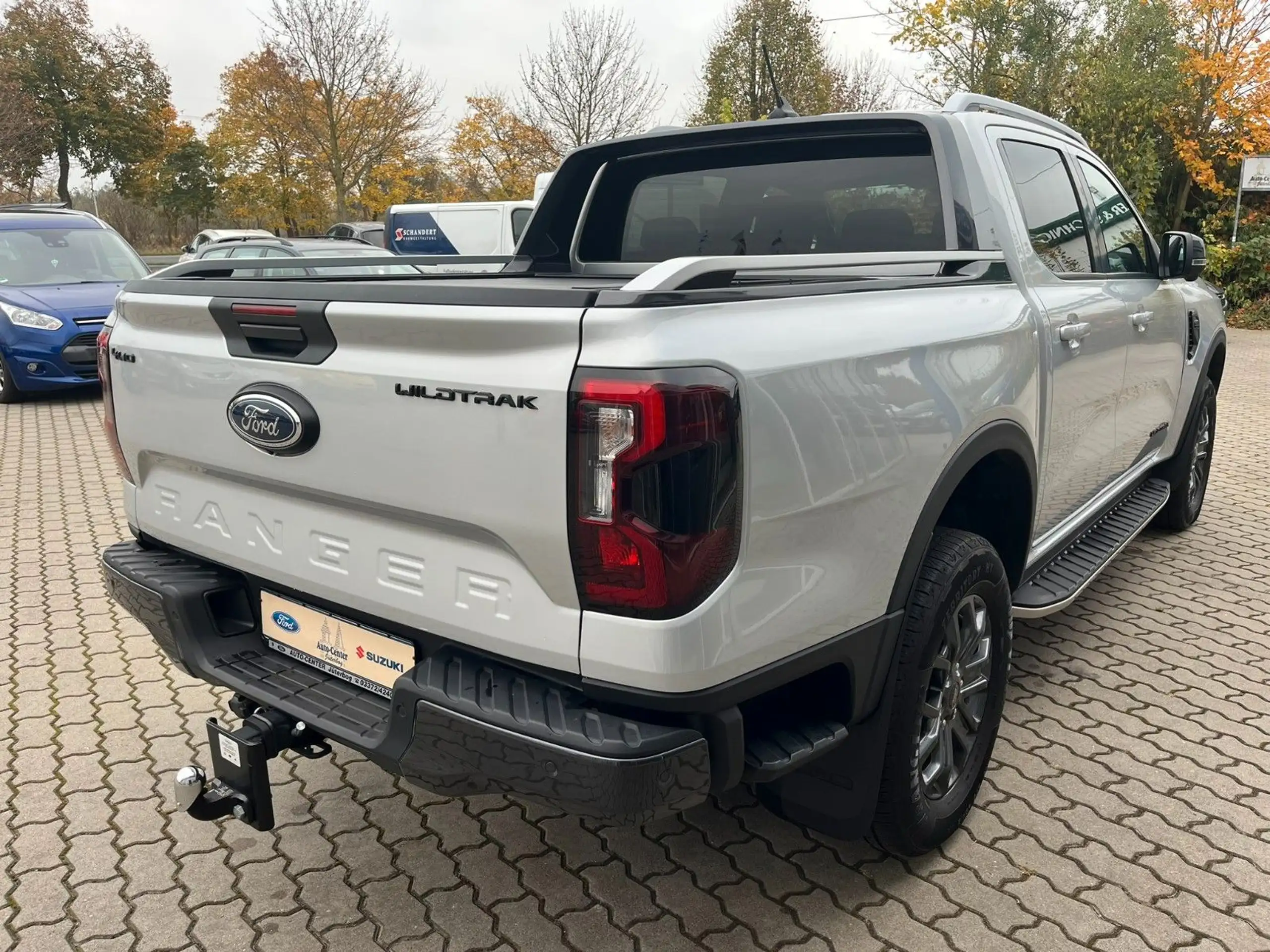 Ford - Ranger