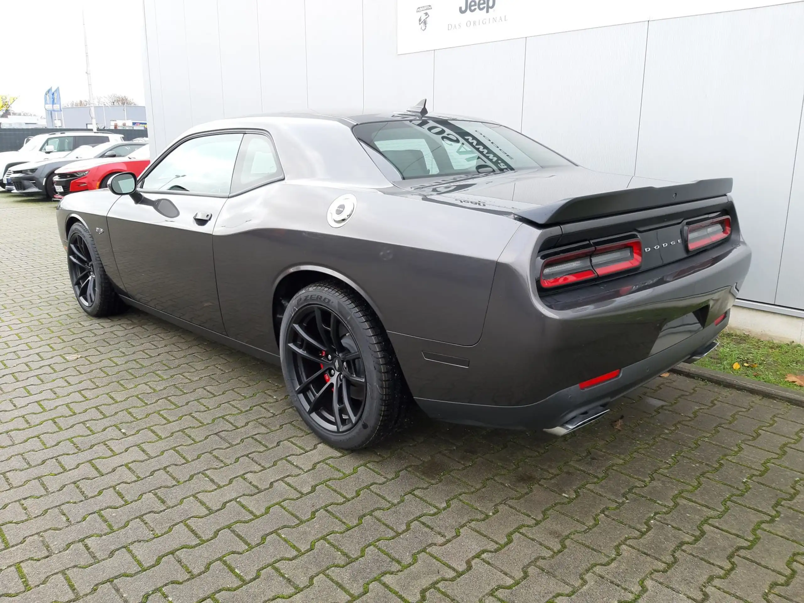 Dodge - Challenger