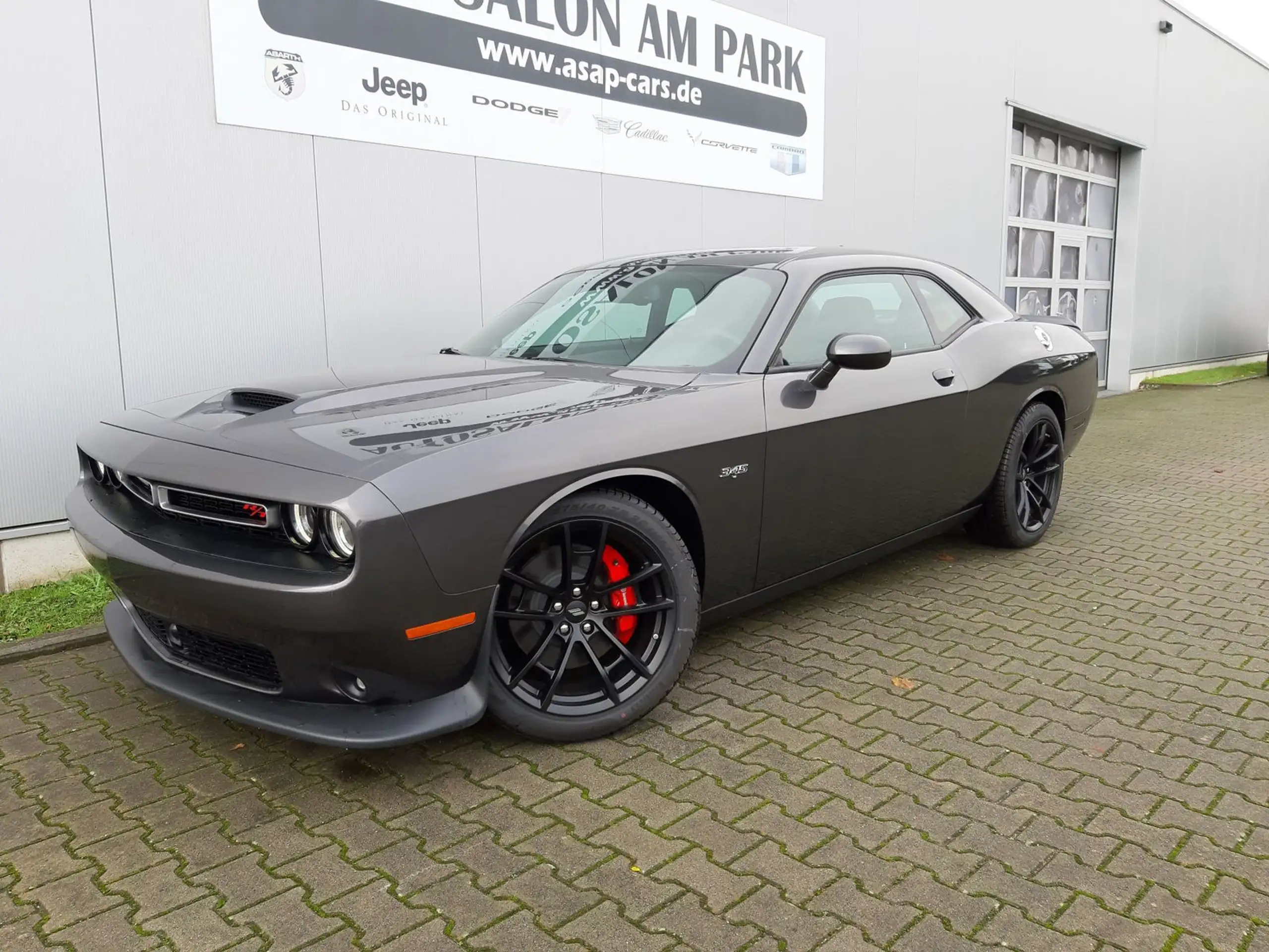 Dodge Challenger 2019