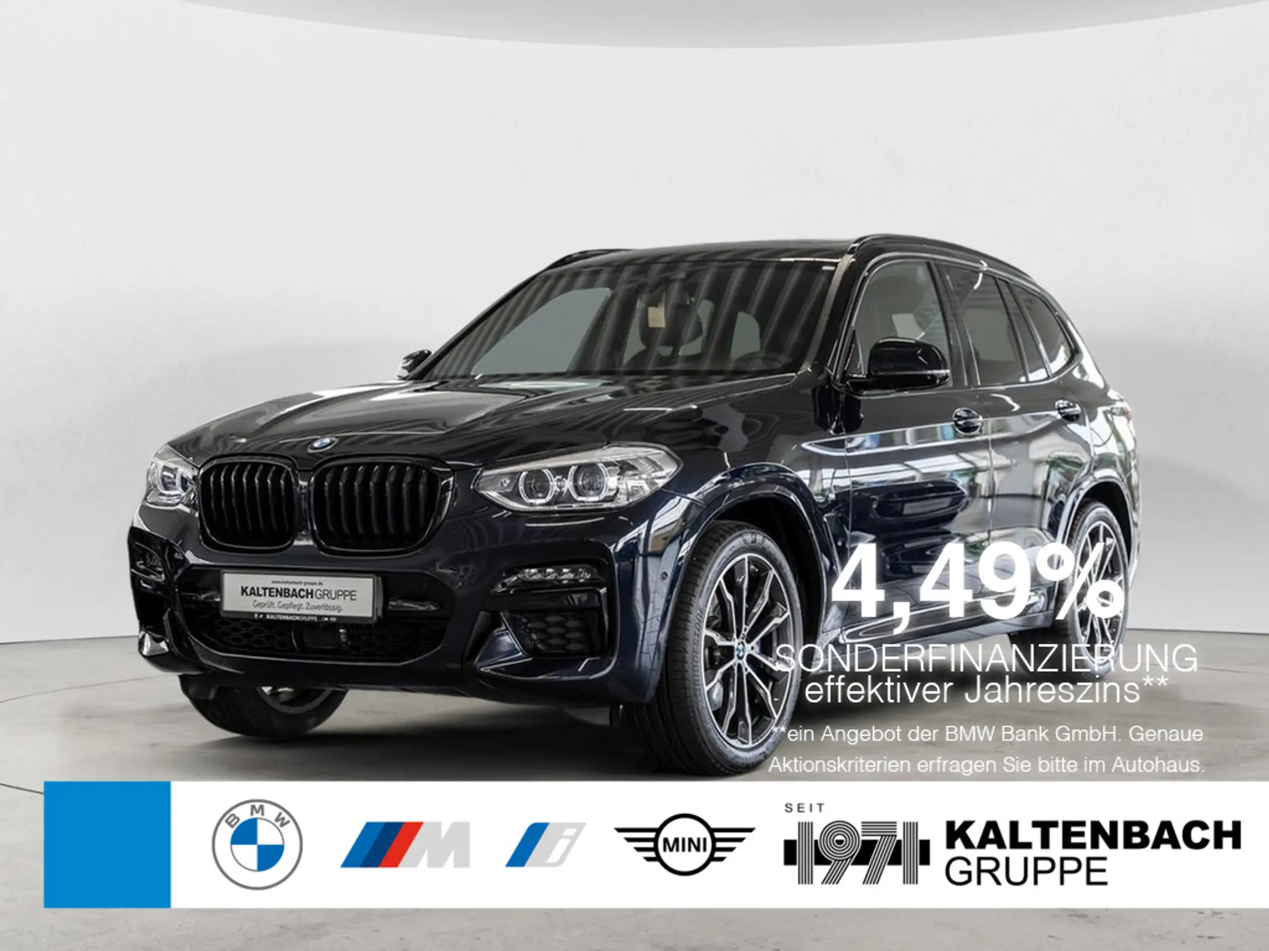 BMW - X3 M