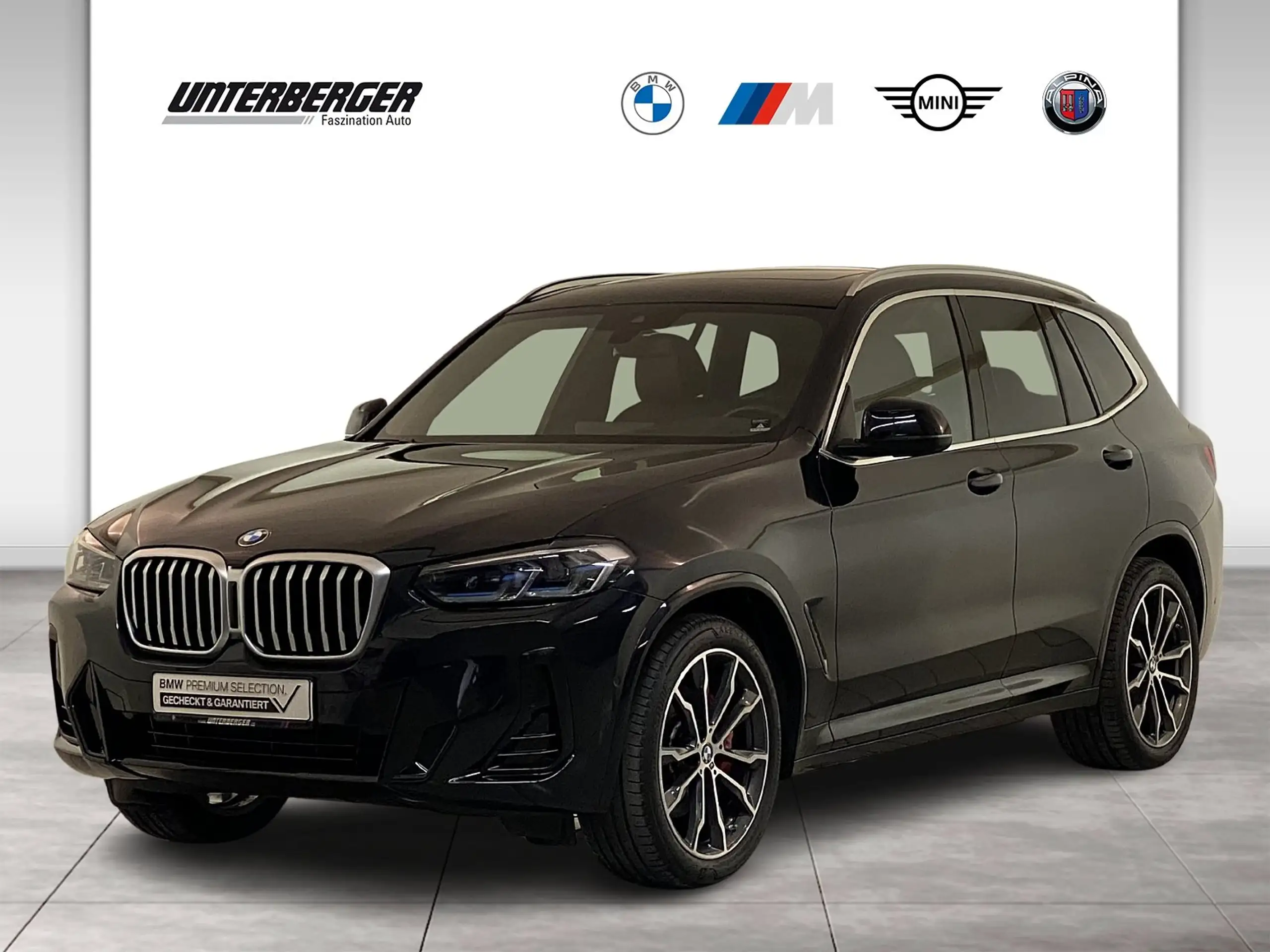 BMW - X3