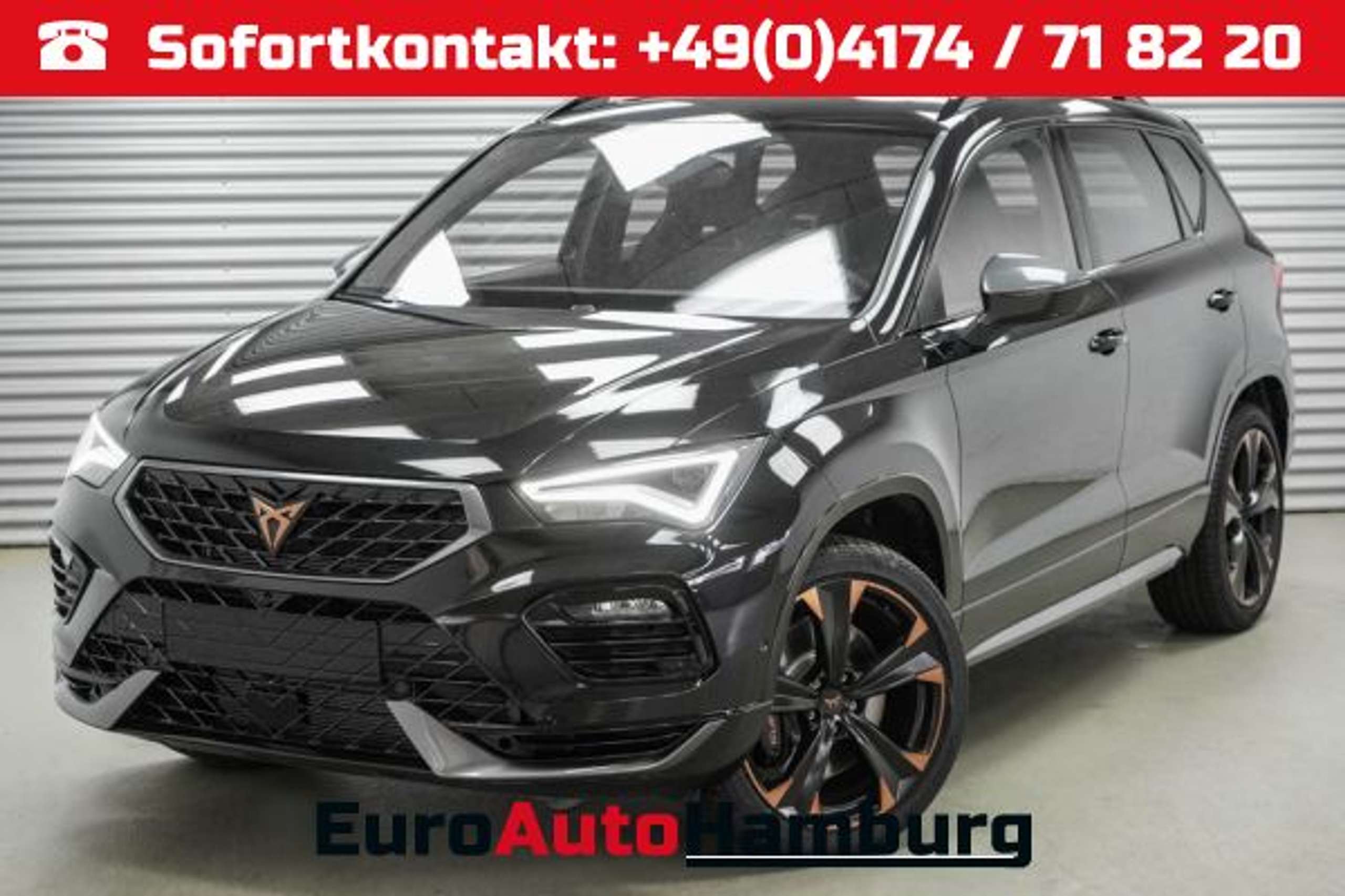 CUPRA - Ateca