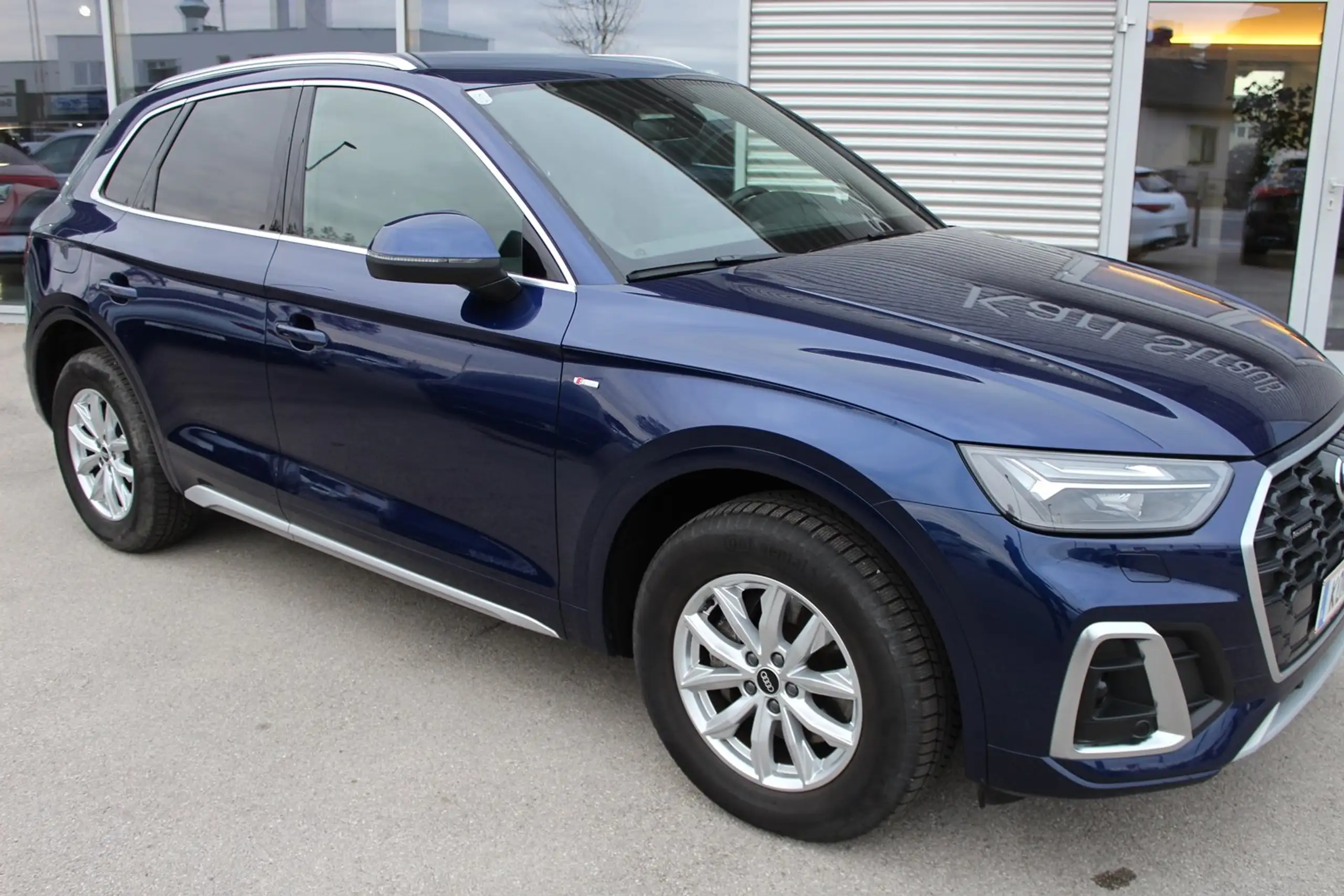 Audi - Q5