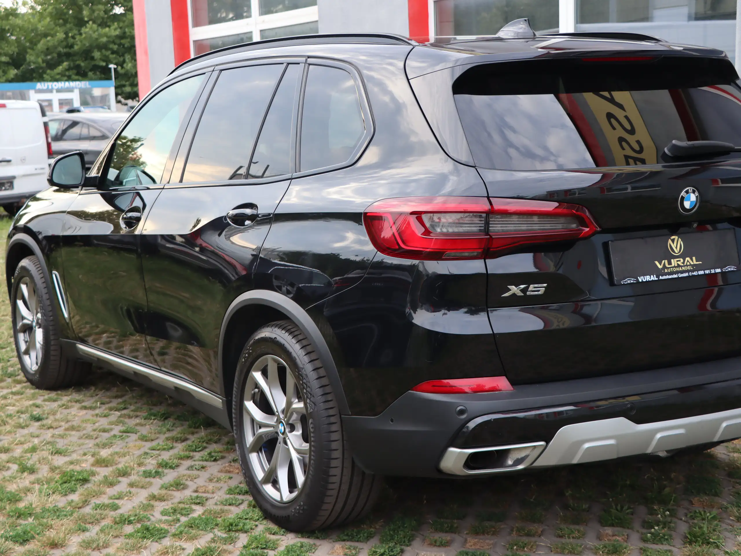 BMW - X5