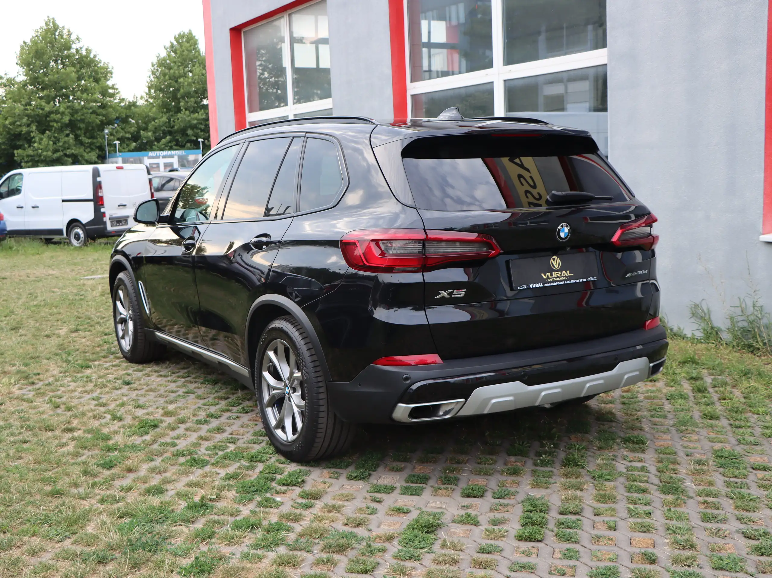 BMW - X5