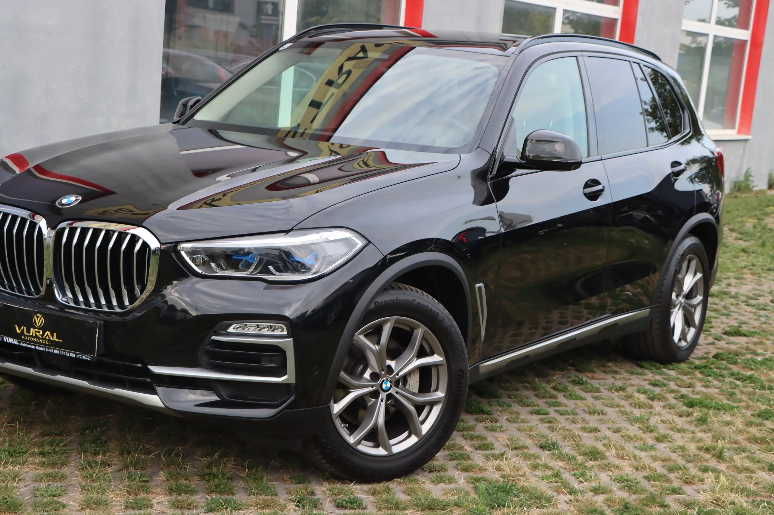 BMW - X5