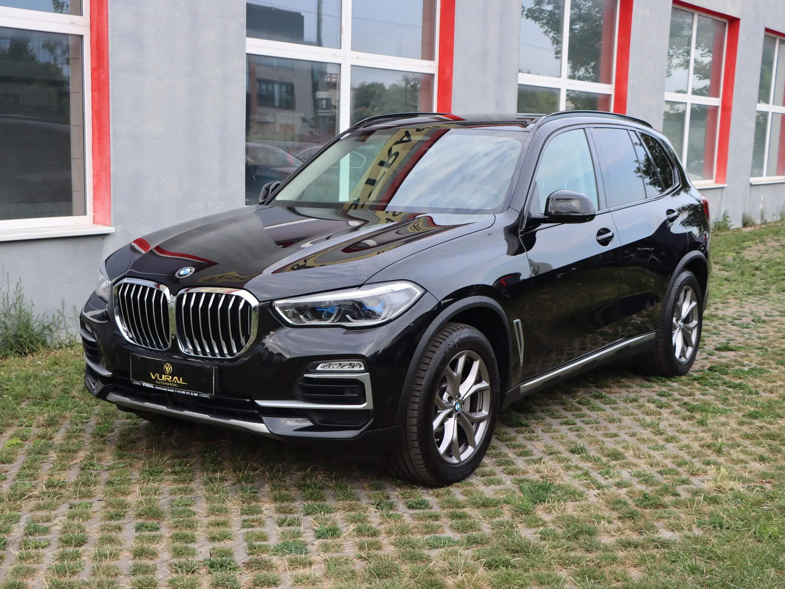 BMW - X5