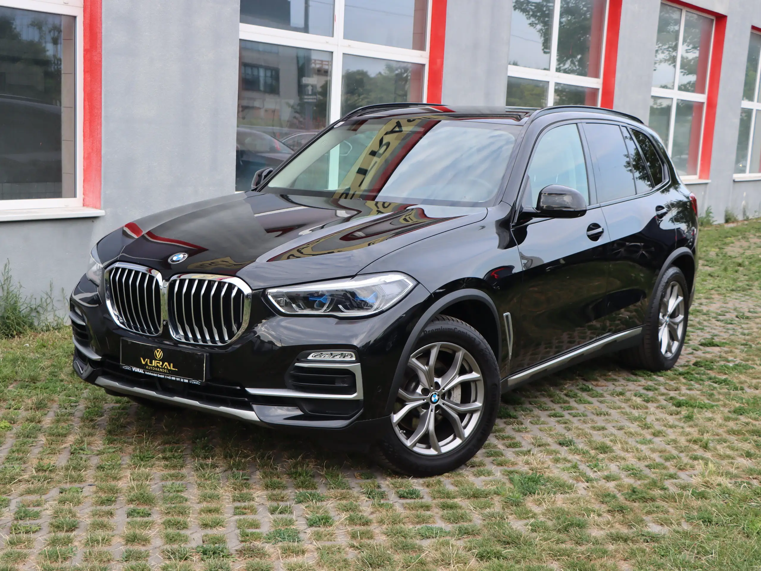 BMW - X5