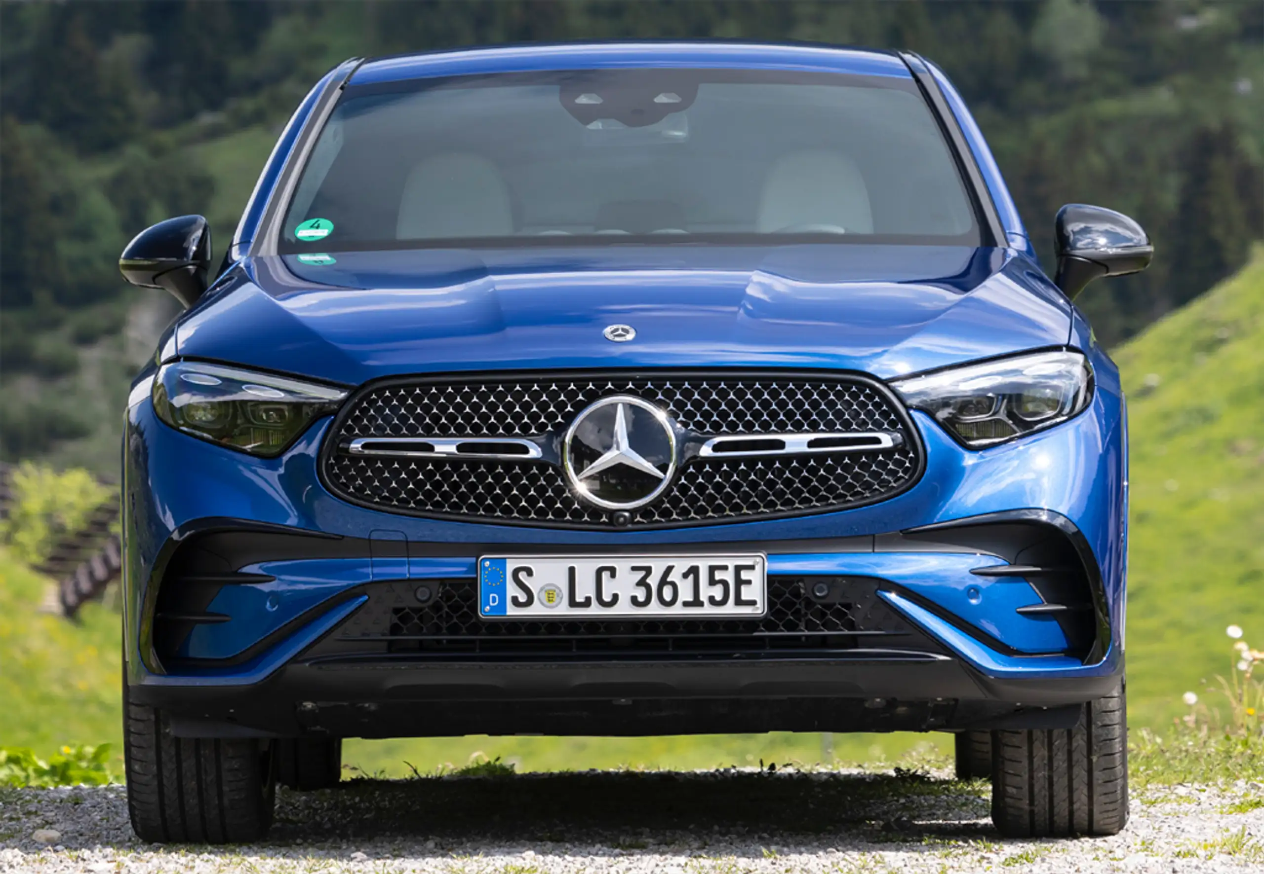 Mercedes-Benz GLC 300 2021