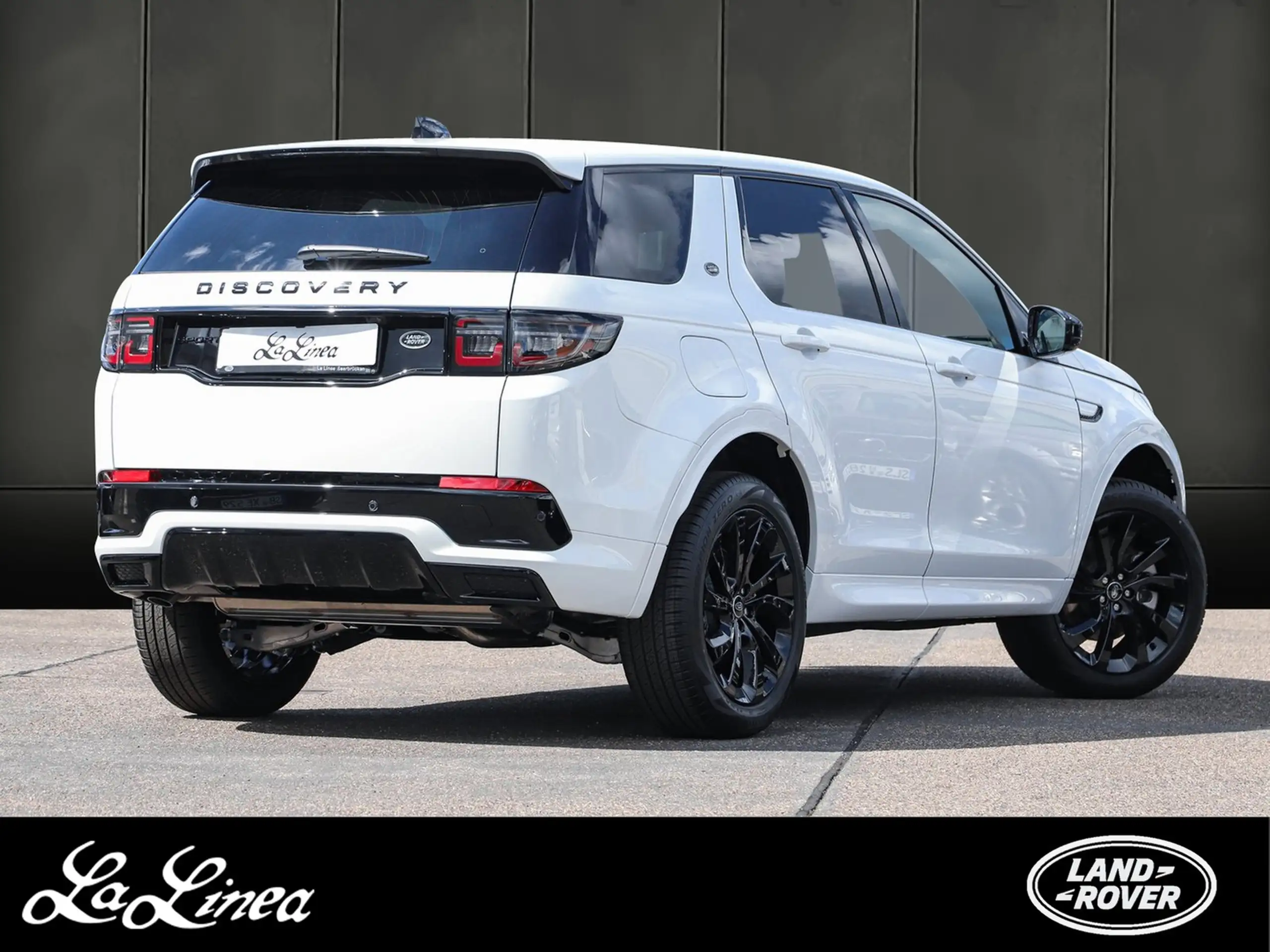 Land Rover - Discovery Sport