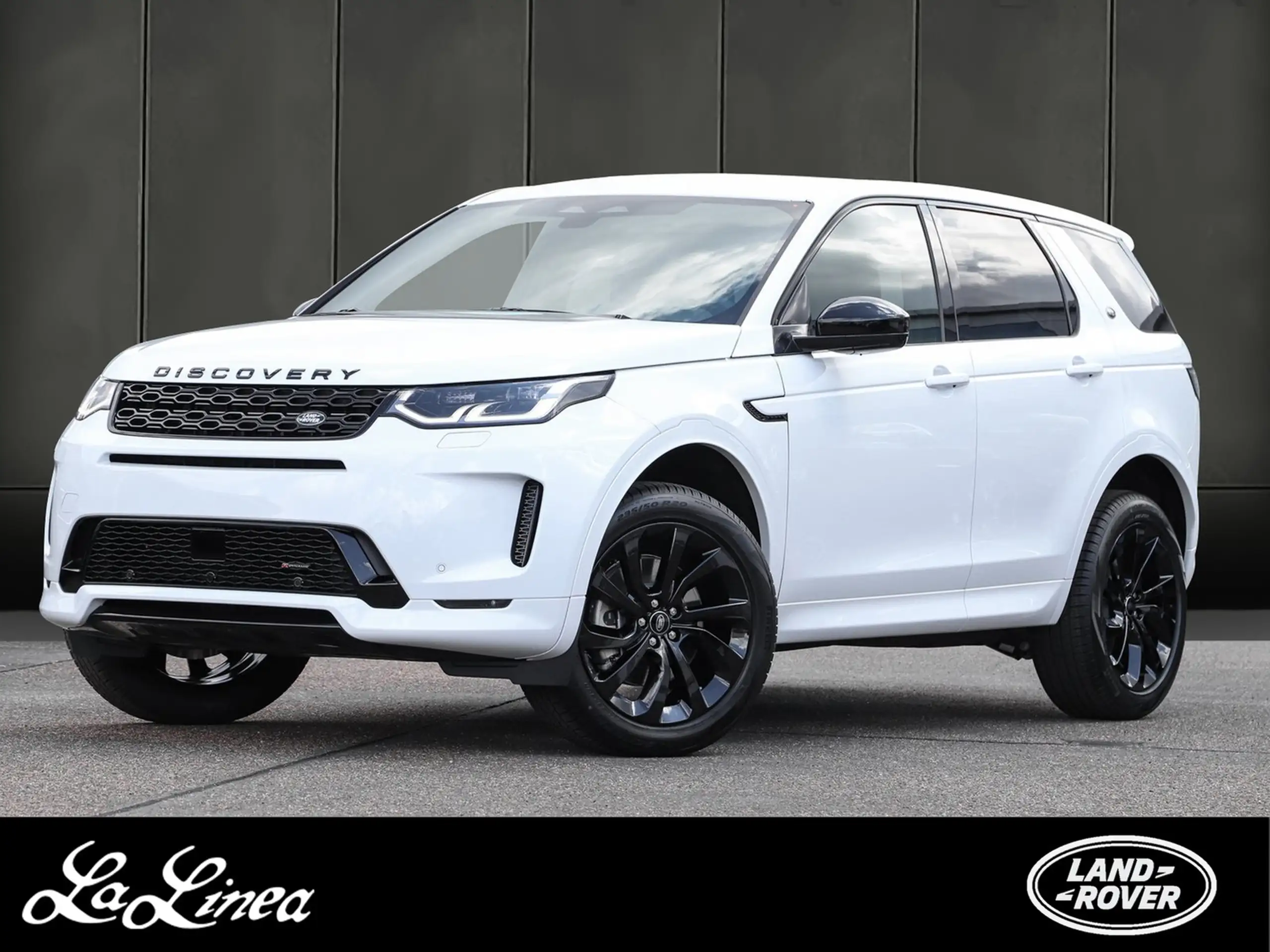 Land Rover - Discovery Sport