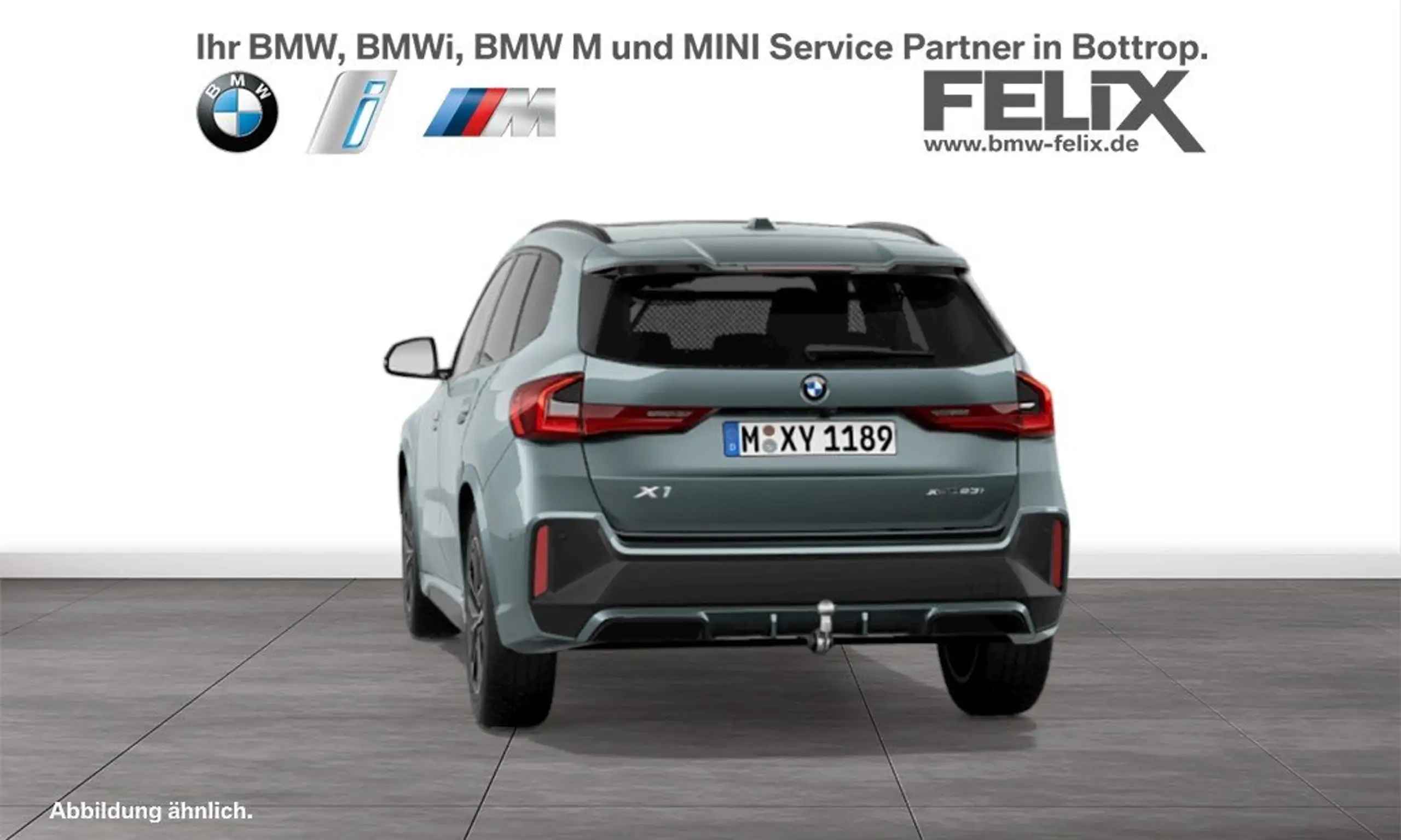 BMW - X1