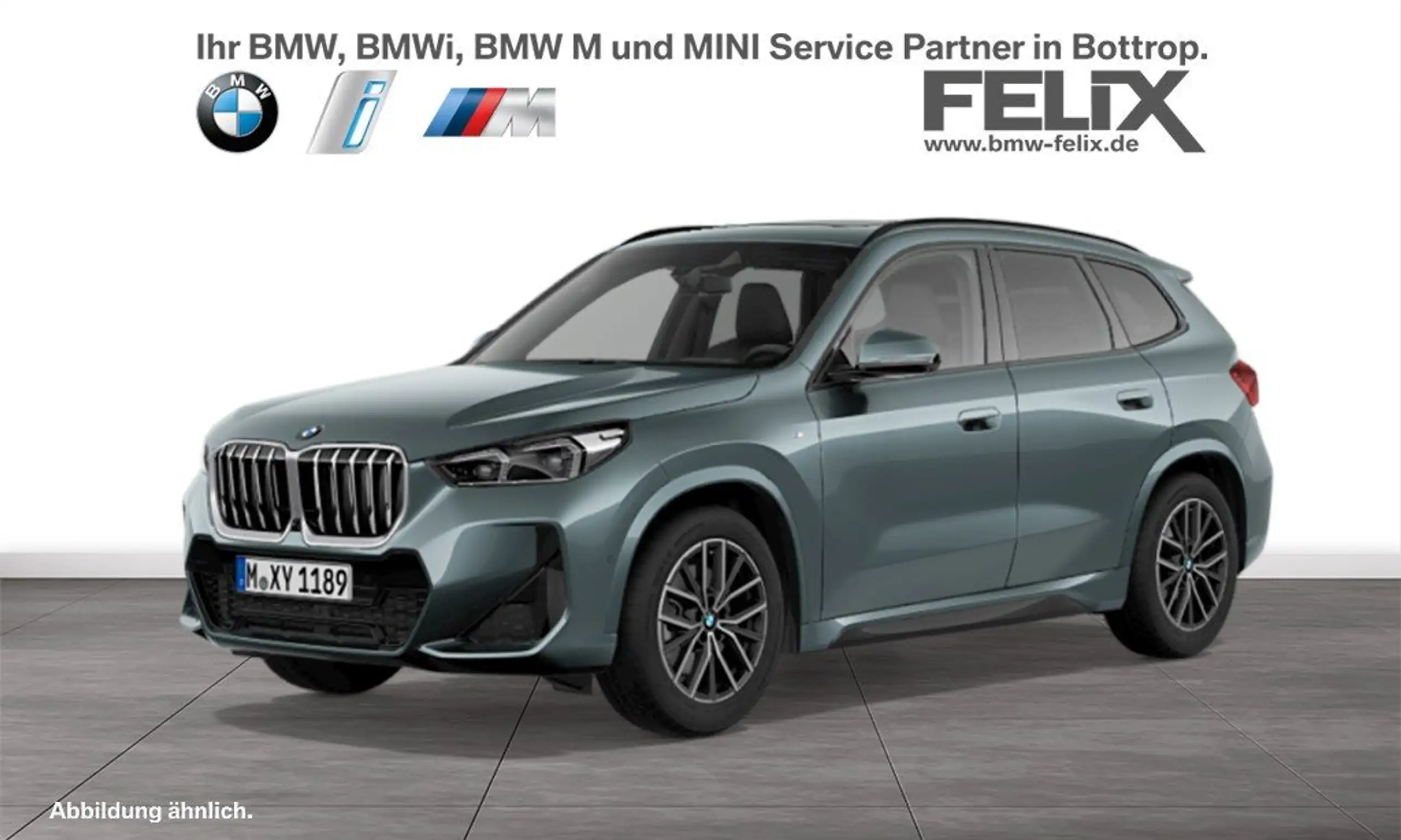 BMW - X1