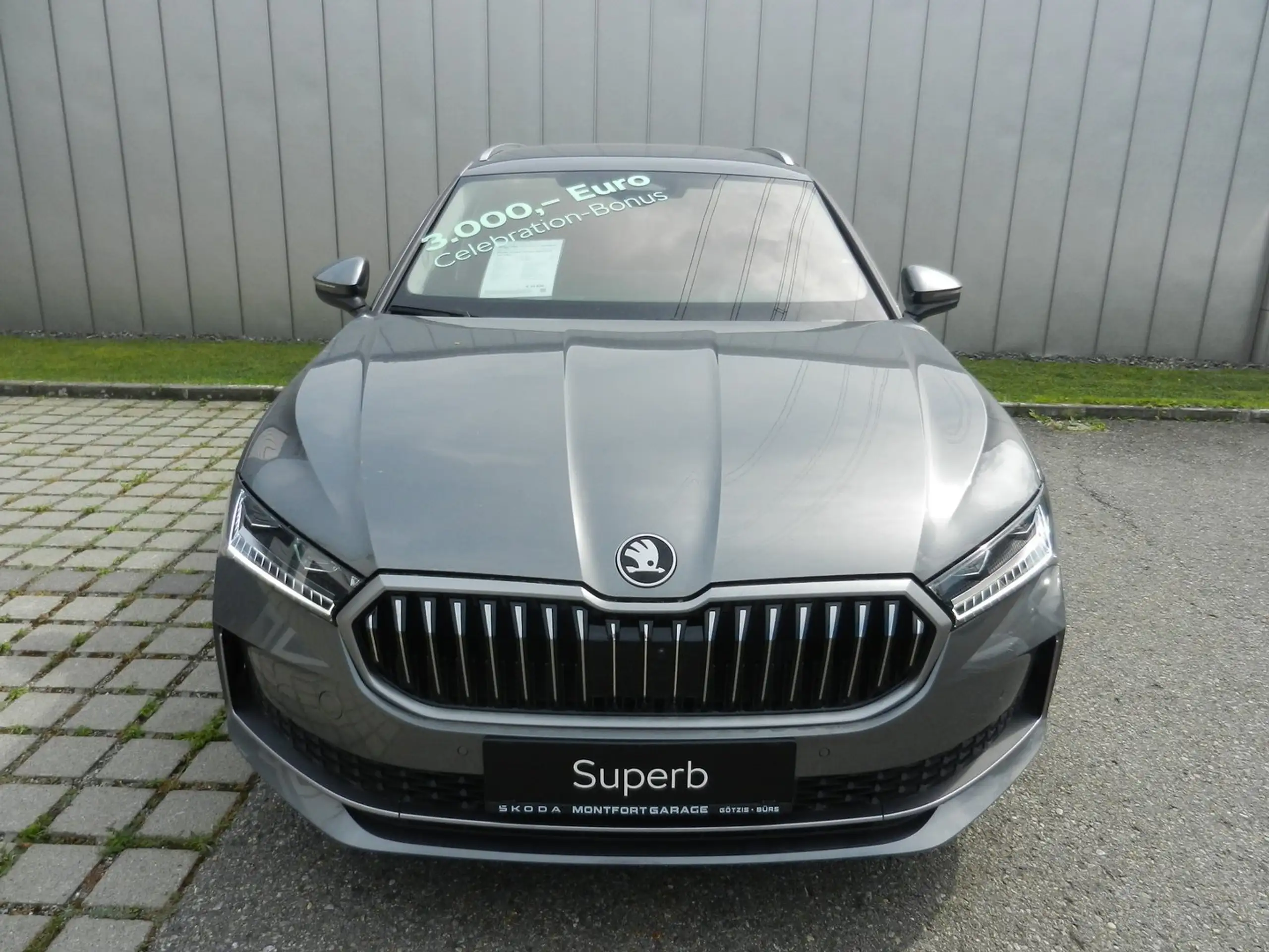 Skoda - Superb