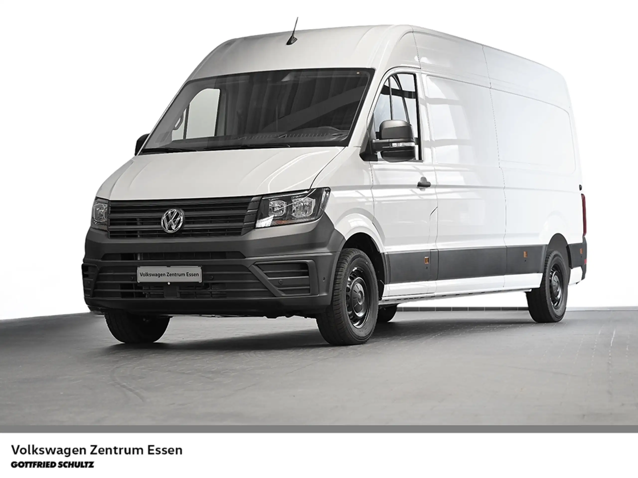 Volkswagen Crafter 2023