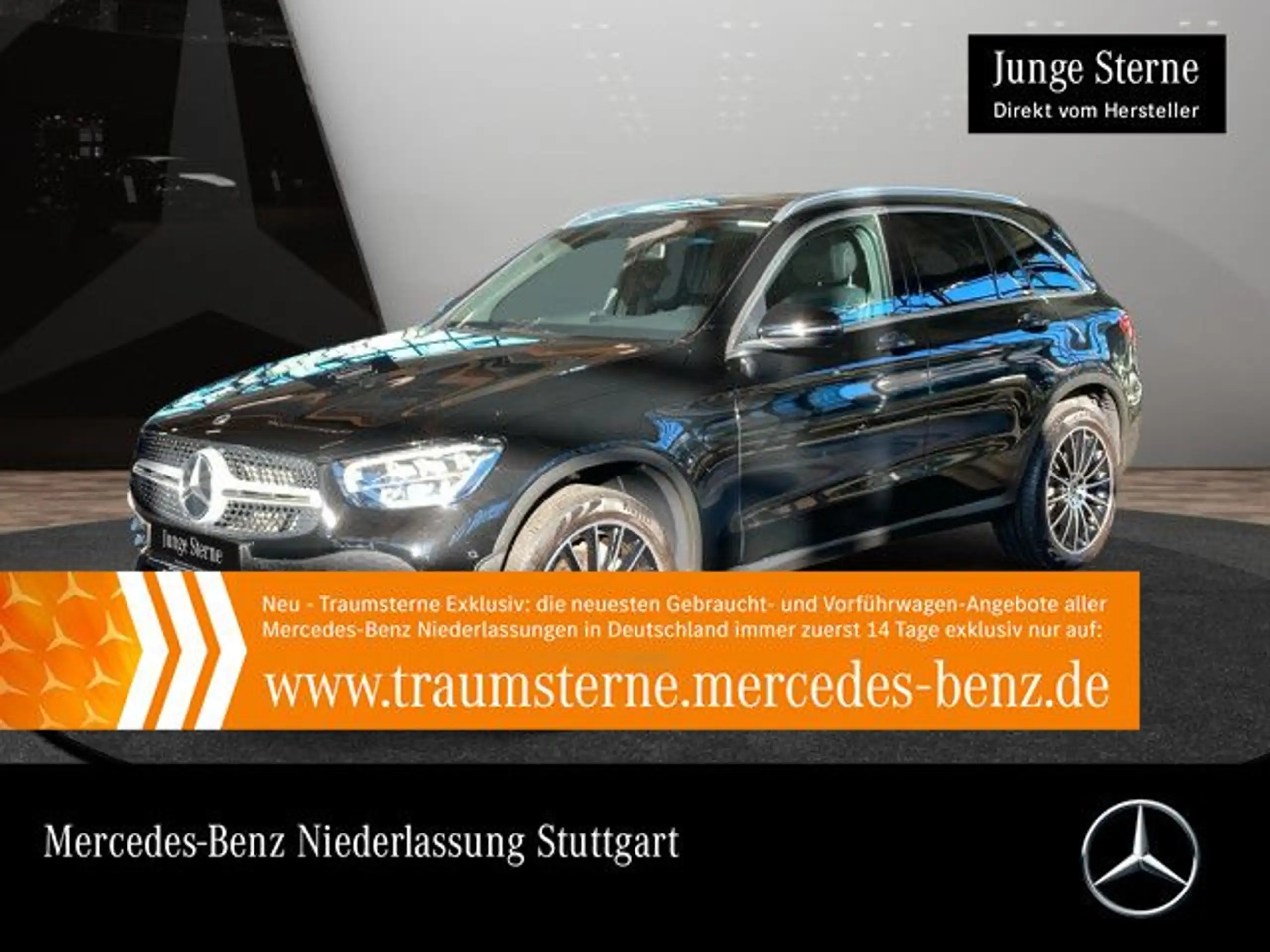 Mercedes-Benz - GLC 300