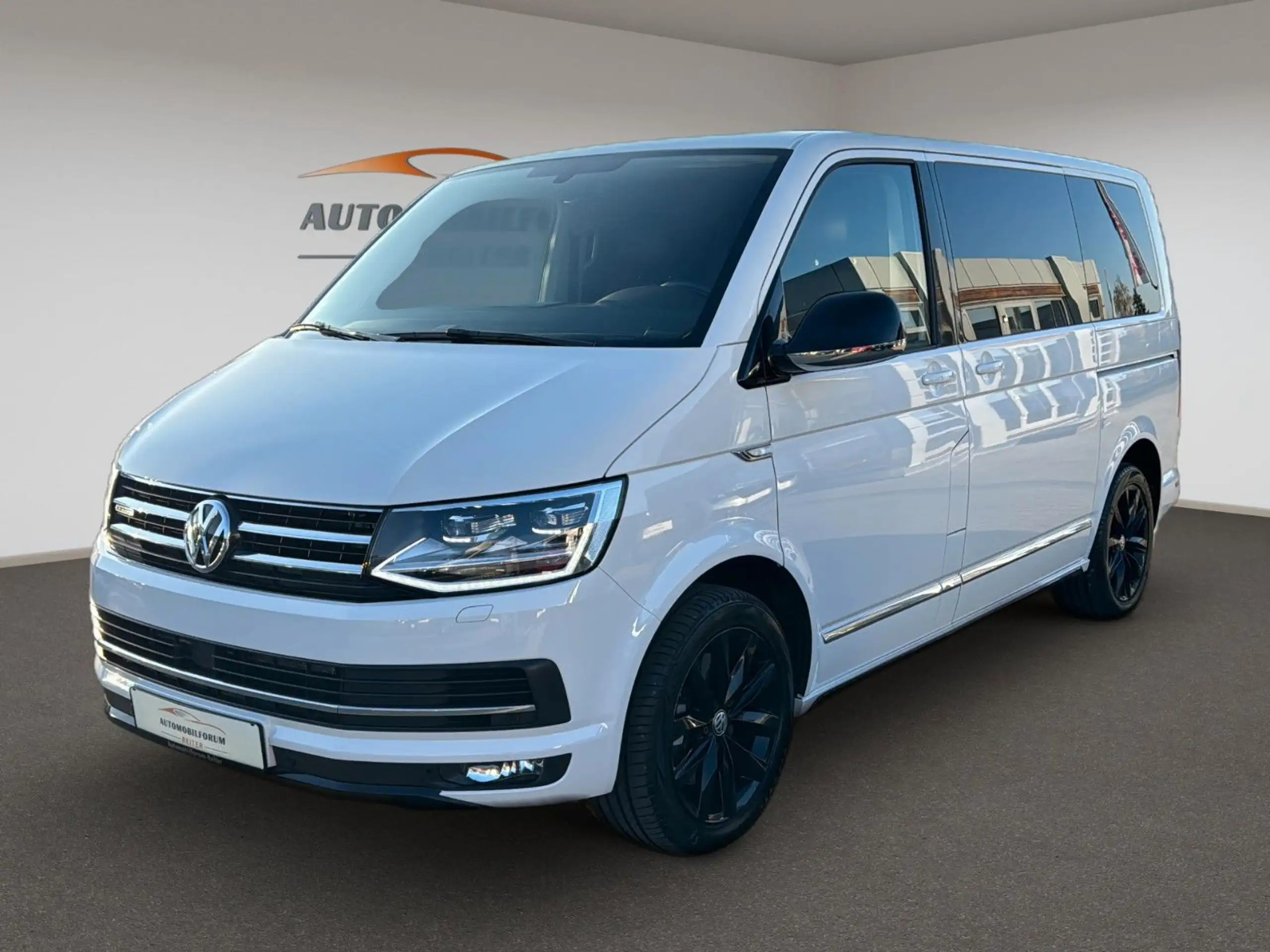 Volkswagen T6 Multivan 2019