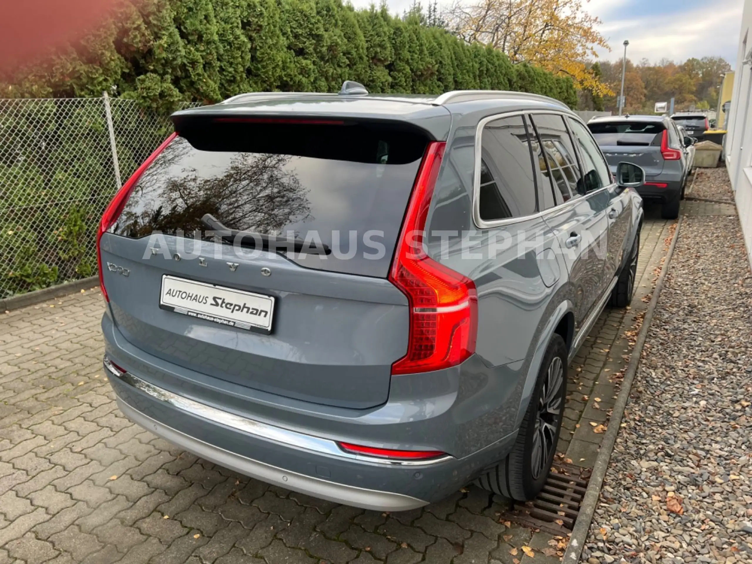 Volvo - XC90