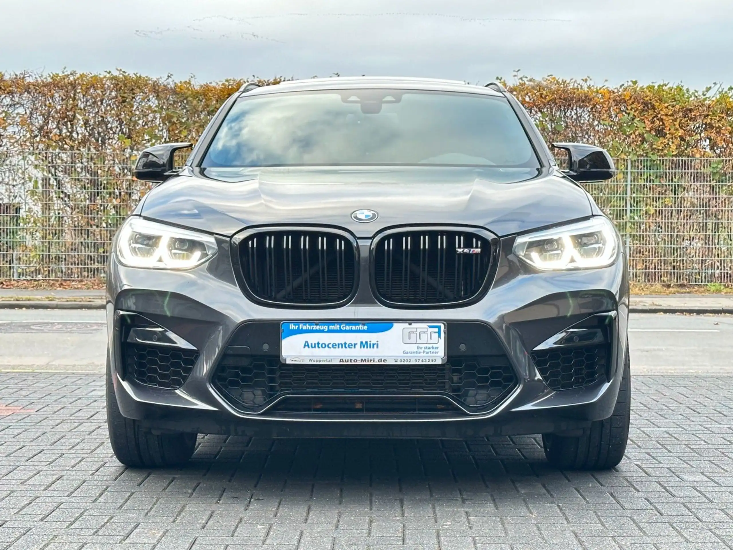 BMW - X4 M