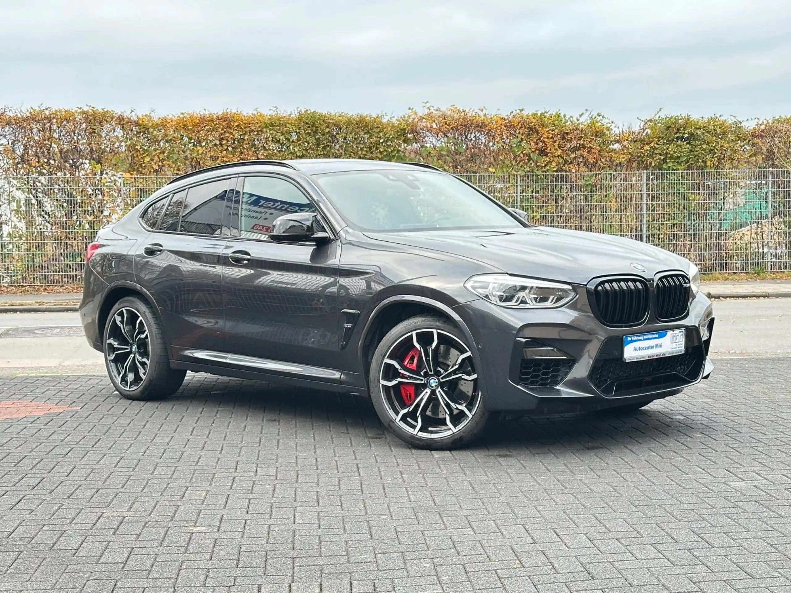 BMW - X4 M