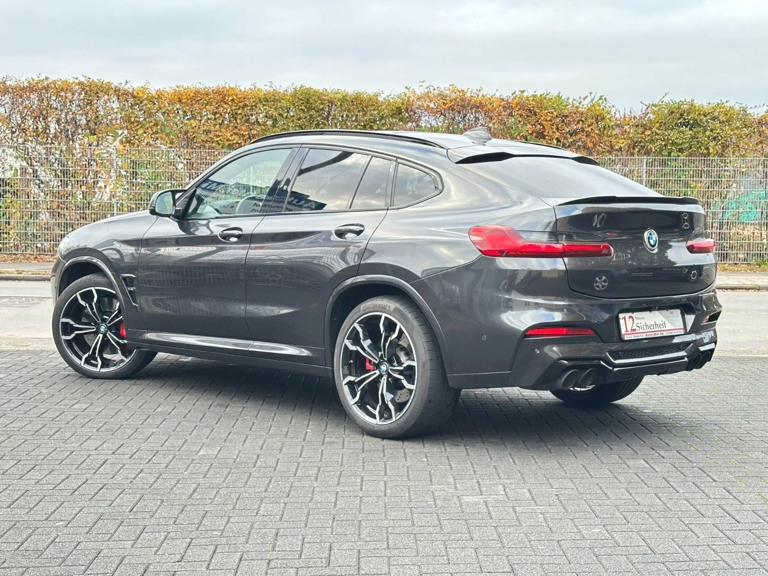 BMW - X4 M