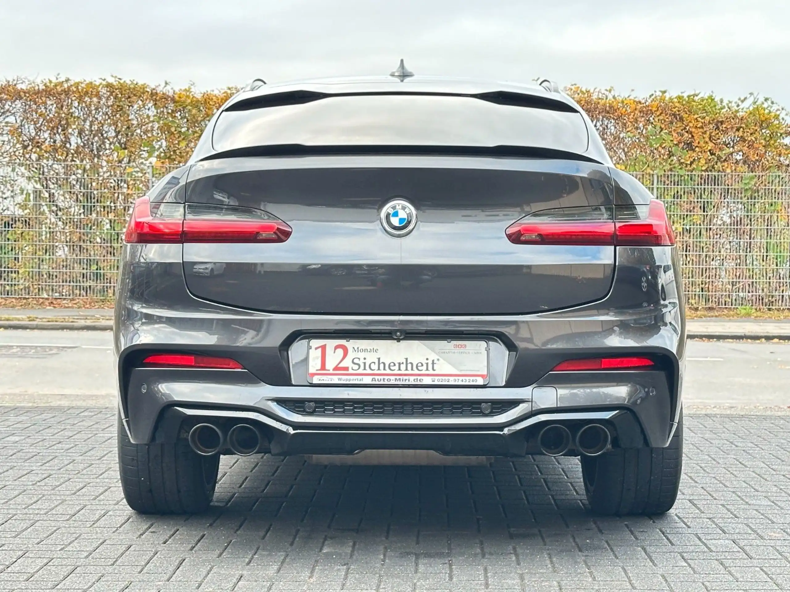 BMW - X4 M